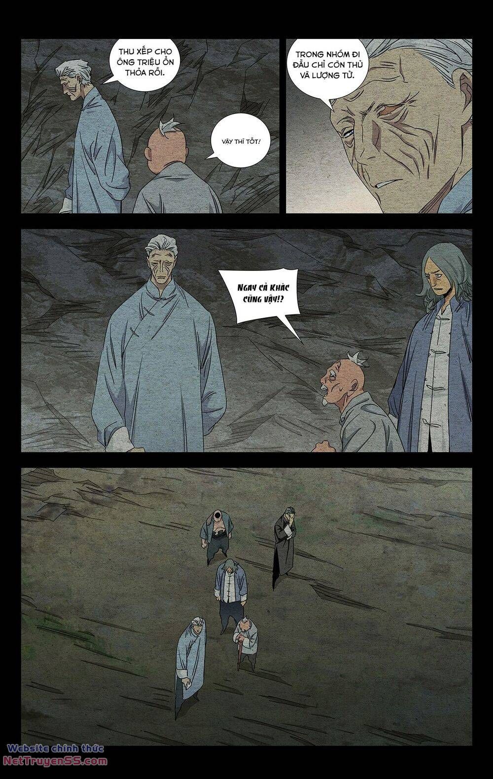 Nhất Nhân Chi Hạ Ngoại Truyện Chapter 3 - 6