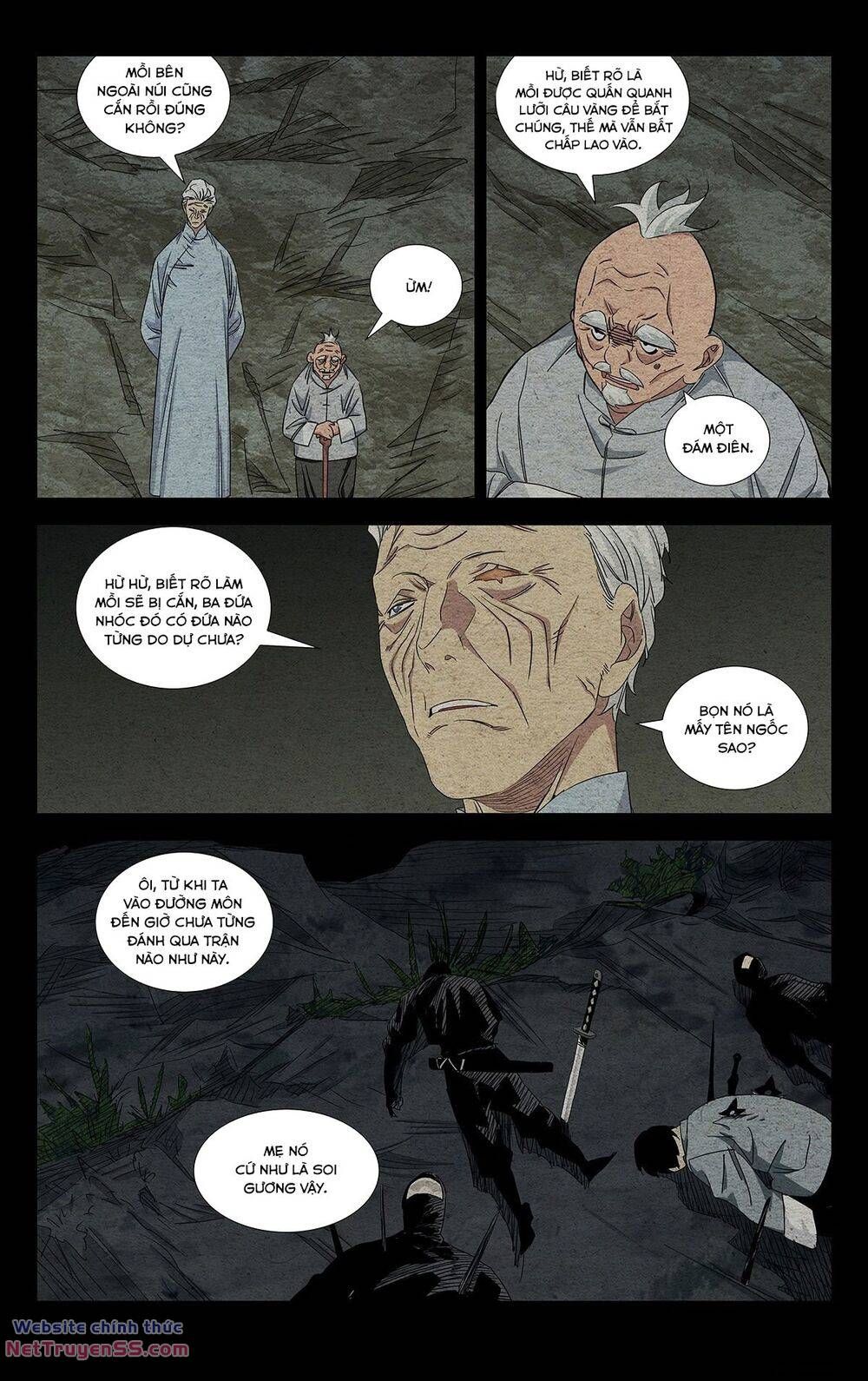 Nhất Nhân Chi Hạ Ngoại Truyện Chapter 3 - 8