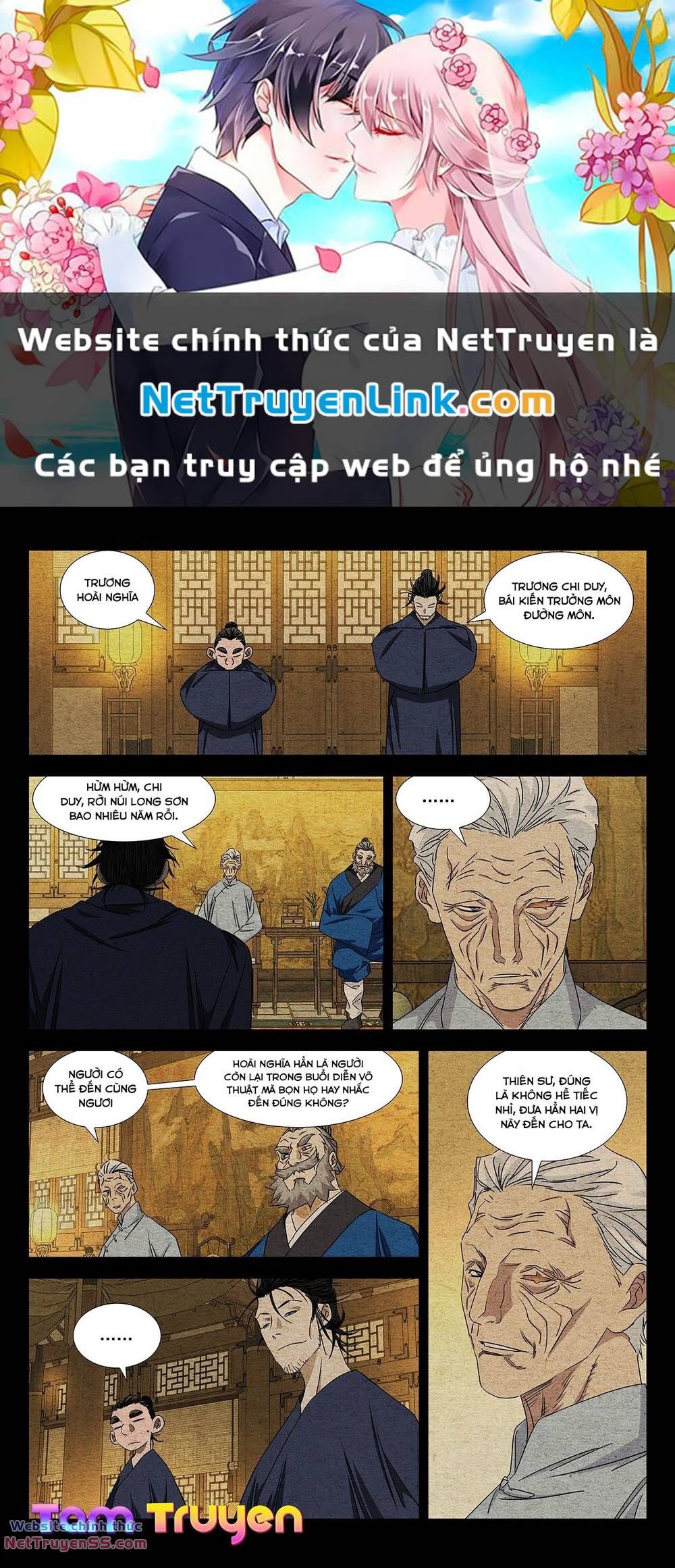 Nhất Nhân Chi Hạ Ngoại Truyện Chapter 4 - 2