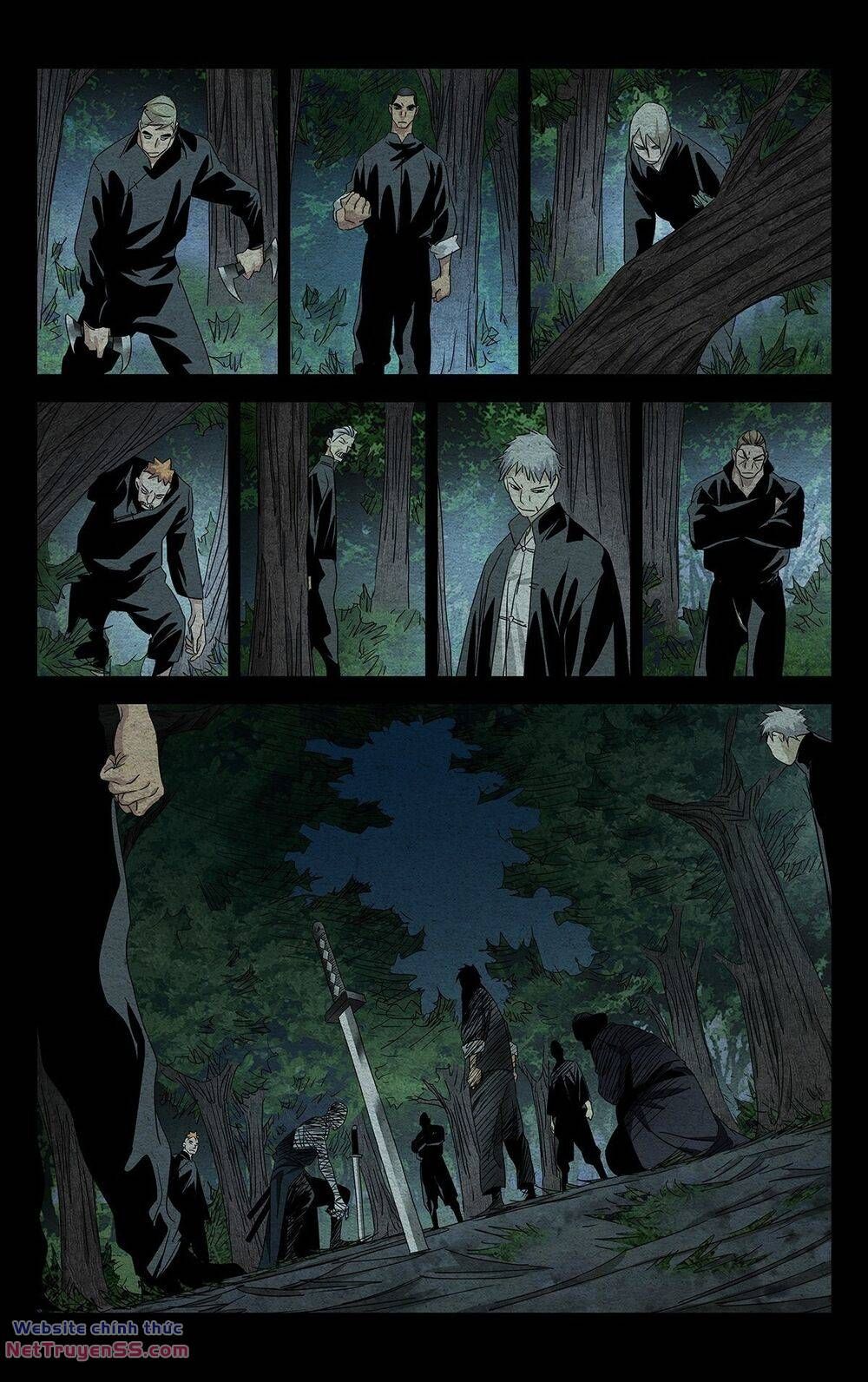 Nhất Nhân Chi Hạ Ngoại Truyện Chapter 4 - 13