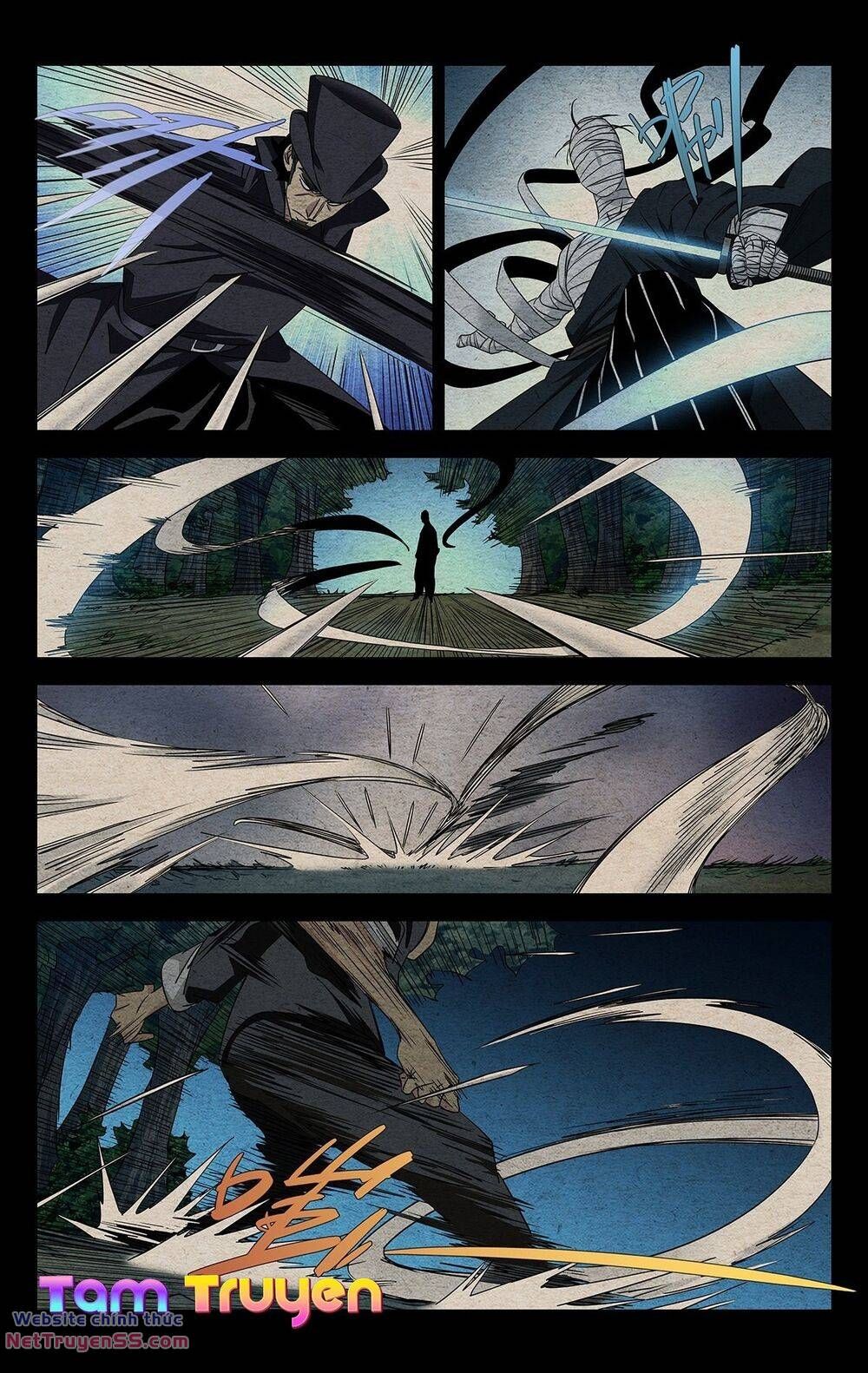 Nhất Nhân Chi Hạ Ngoại Truyện Chapter 4 - 14