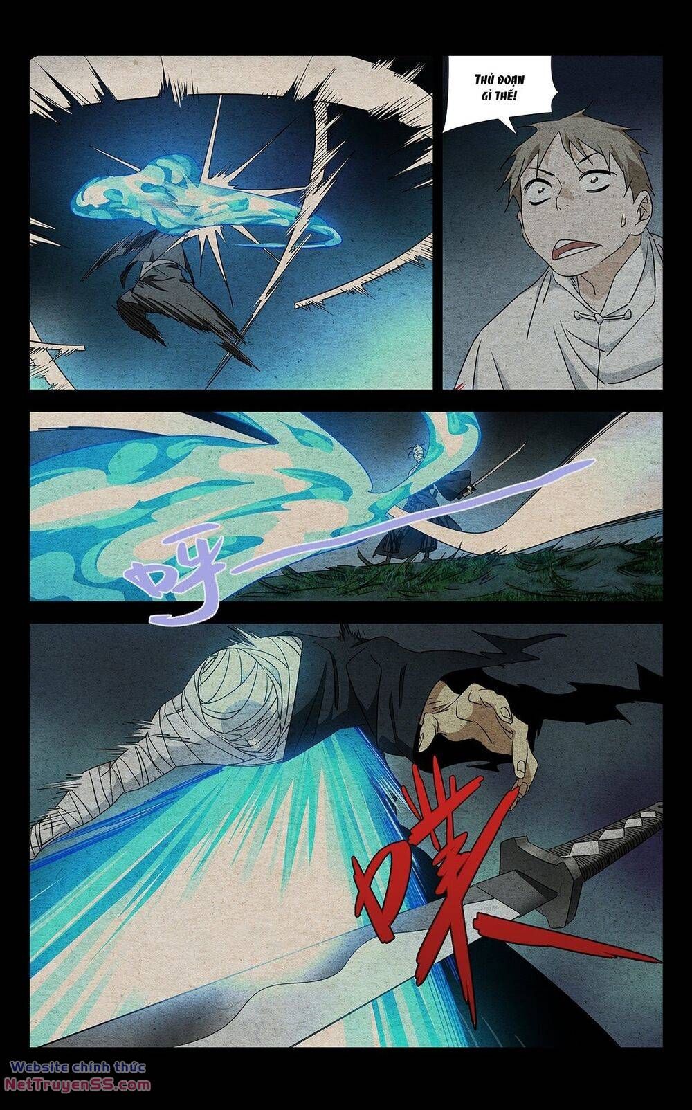 Nhất Nhân Chi Hạ Ngoại Truyện Chapter 4 - 16