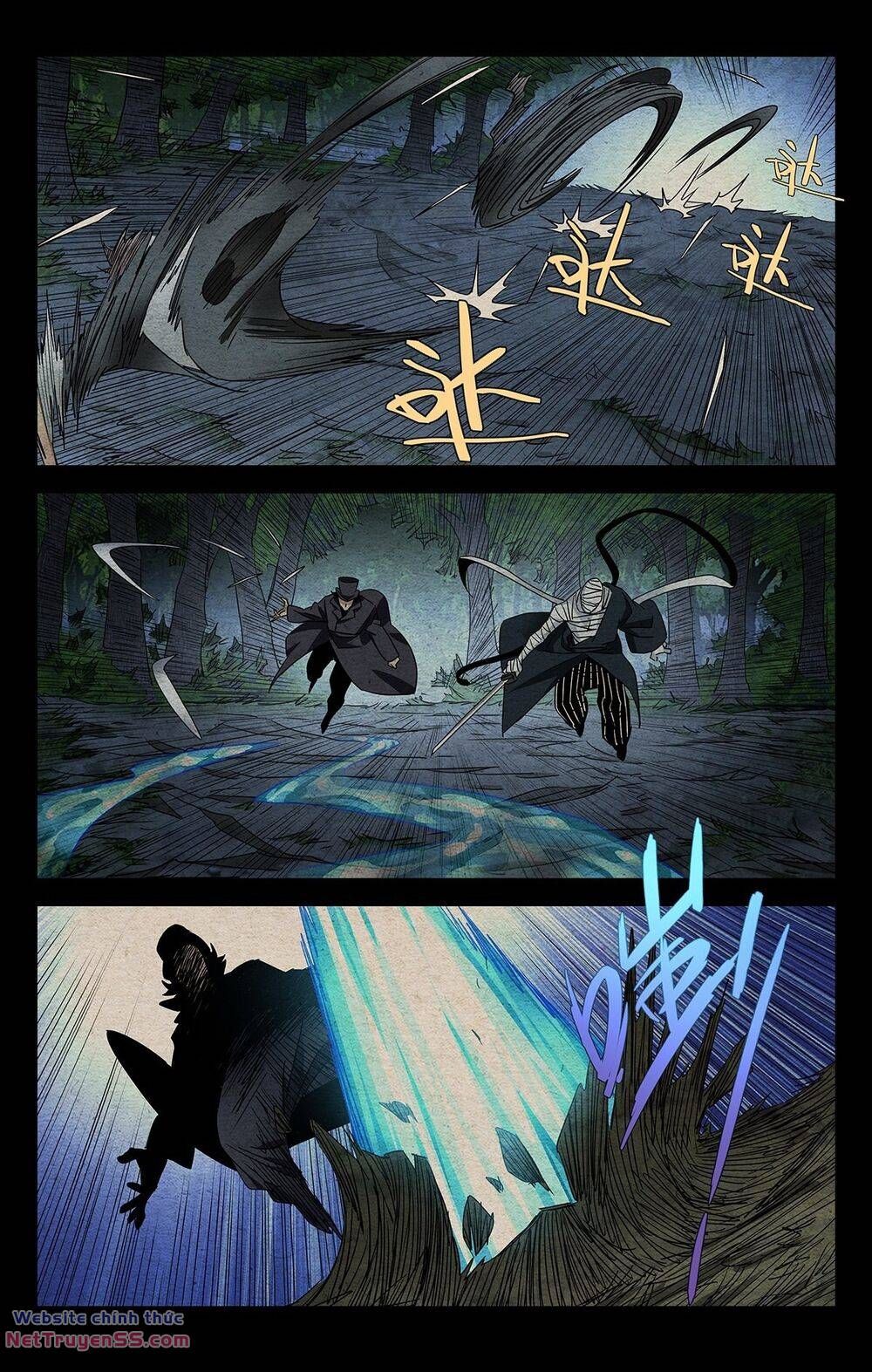 Nhất Nhân Chi Hạ Ngoại Truyện Chapter 4 - 17