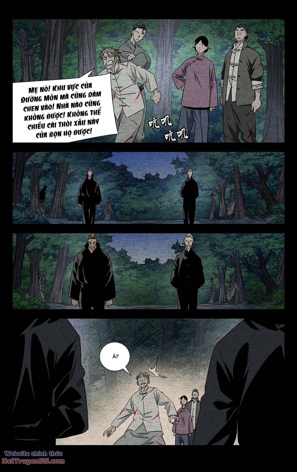 Nhất Nhân Chi Hạ Ngoại Truyện Chapter 4 - 20