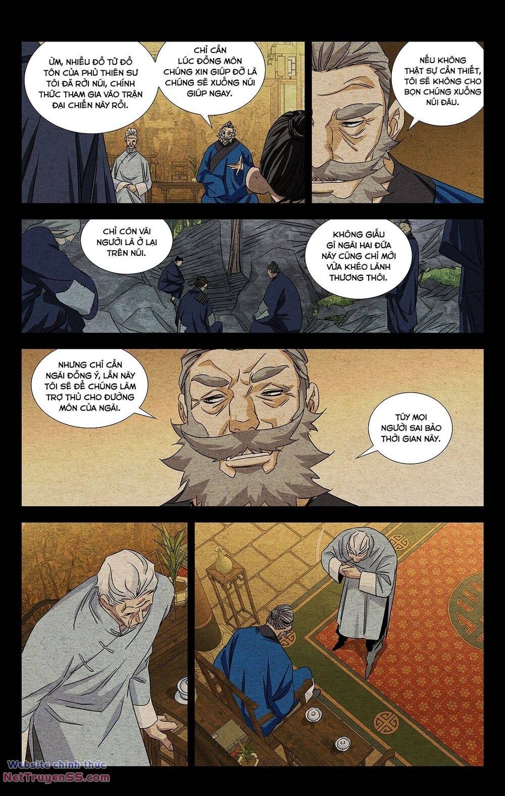 Nhất Nhân Chi Hạ Ngoại Truyện Chapter 4 - 3