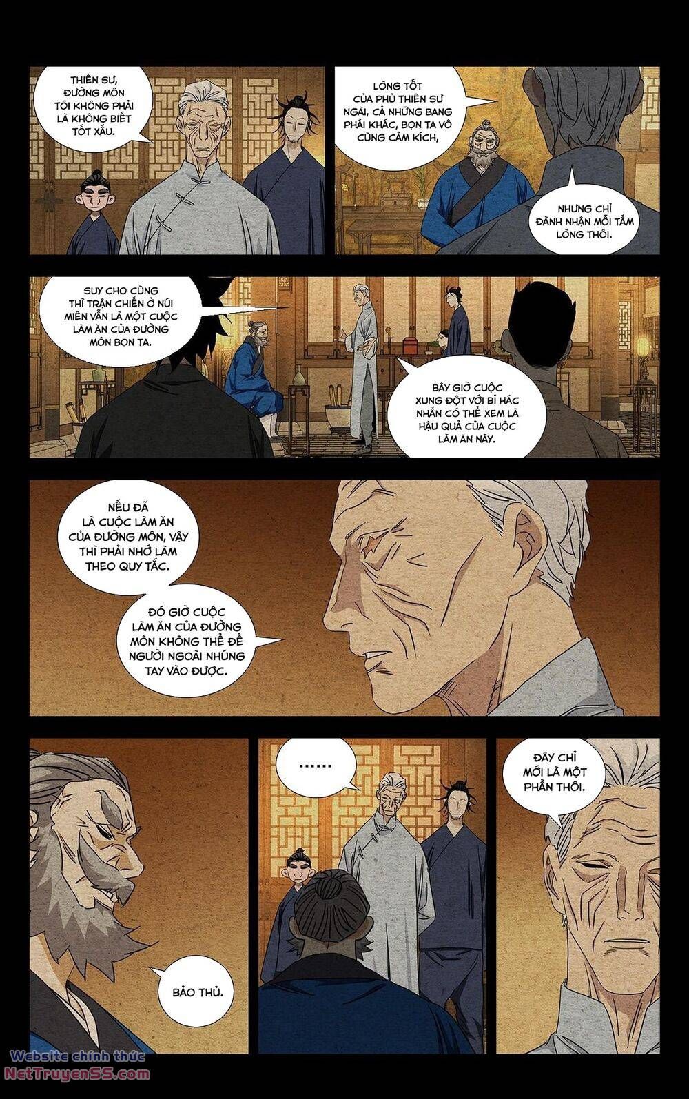 Nhất Nhân Chi Hạ Ngoại Truyện Chapter 4 - 4