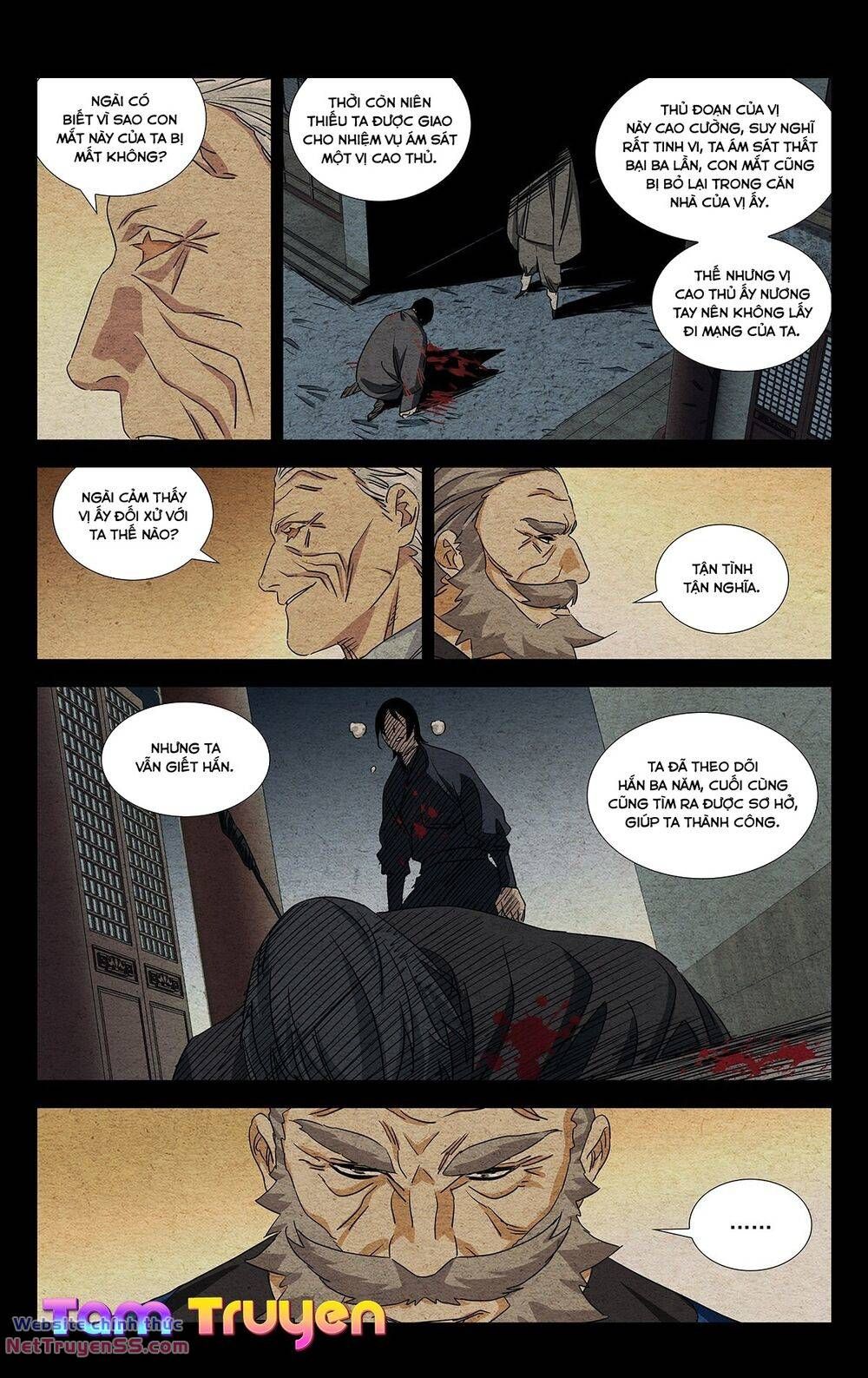 Nhất Nhân Chi Hạ Ngoại Truyện Chapter 4 - 5