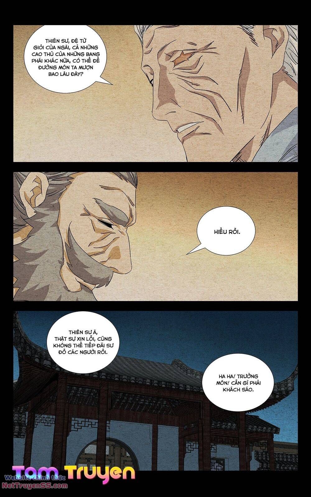 Nhất Nhân Chi Hạ Ngoại Truyện Chapter 4 - 7