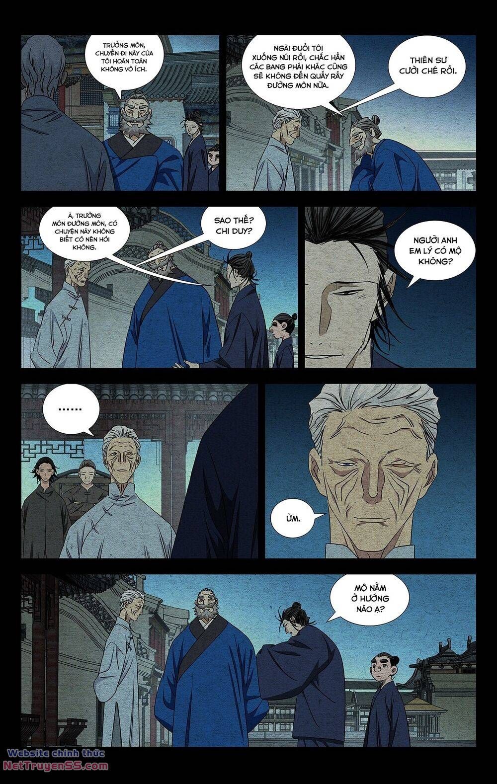 Nhất Nhân Chi Hạ Ngoại Truyện Chapter 4 - 8