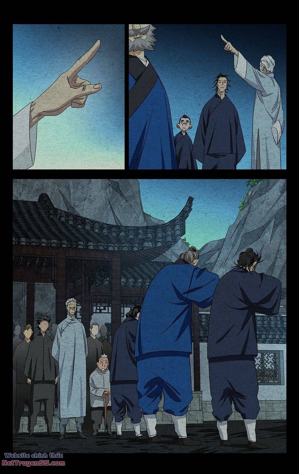 Nhất Nhân Chi Hạ Ngoại Truyện Chapter 4 - 9