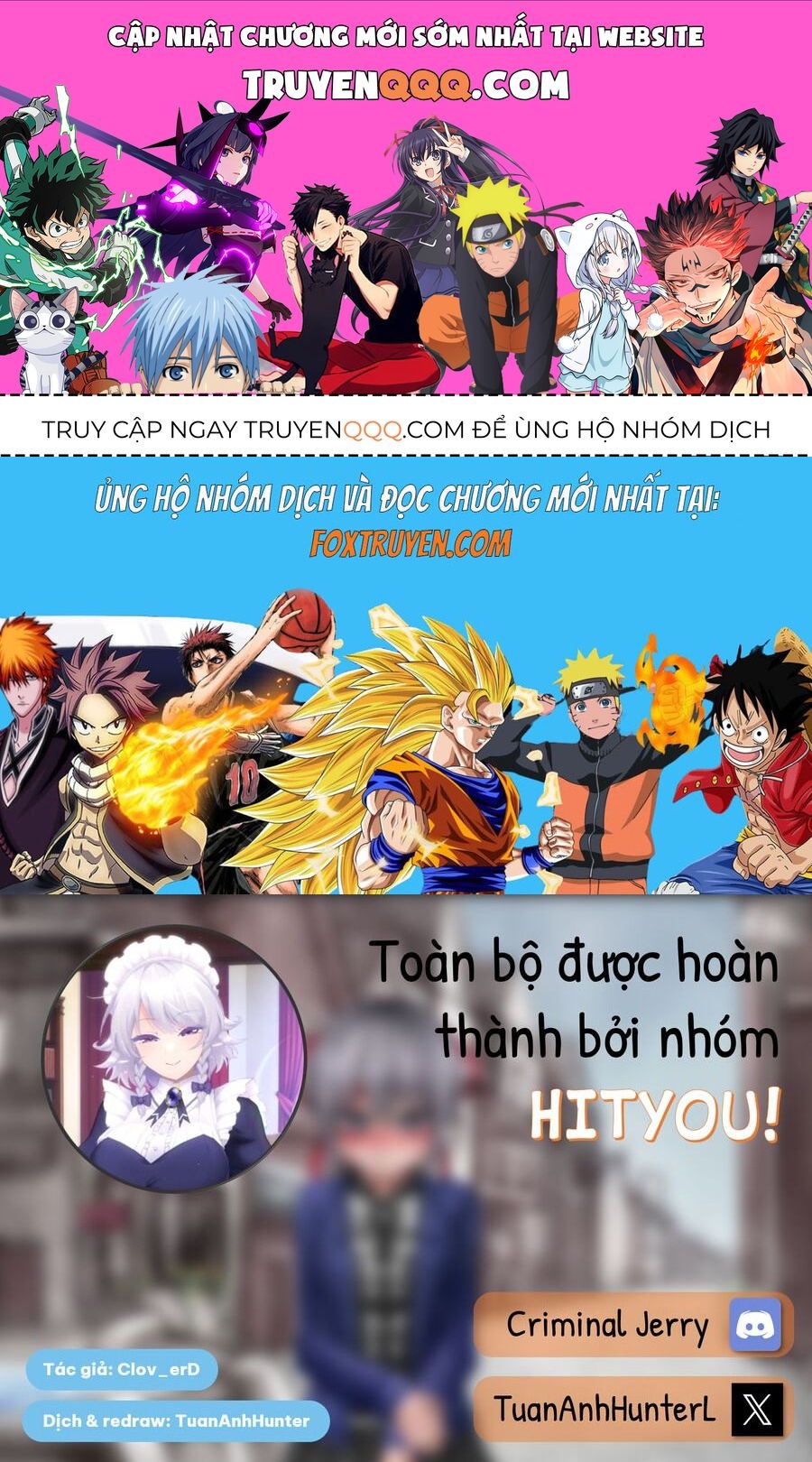 Gái Tàng Hình Với Cơn Khát Thấy Được Chapter 2 - 1