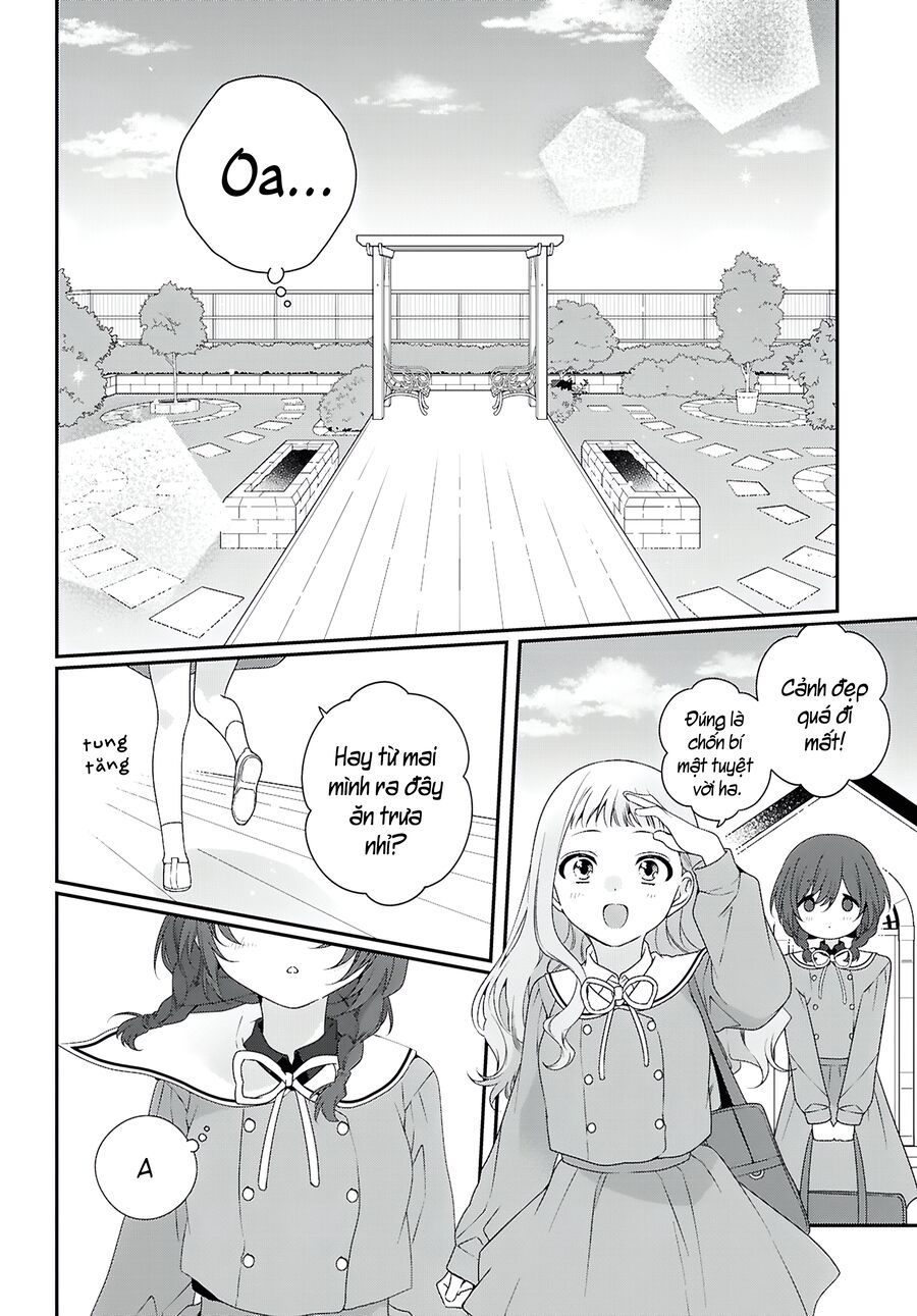Watashi Datte Seishun Shitai Desu Yo, Hontou Wa. Chapter 1 - 14