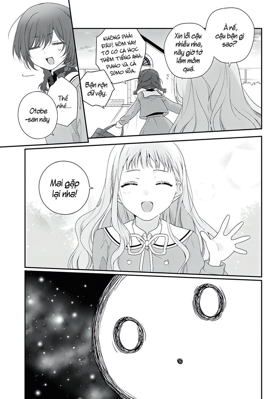 Watashi Datte Seishun Shitai Desu Yo, Hontou Wa. Chapter 1 - 21