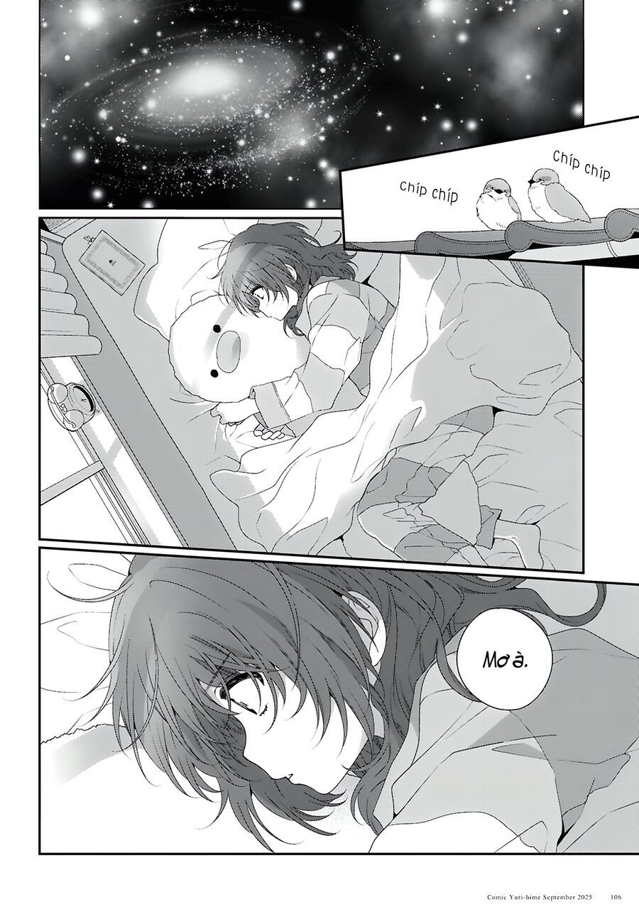 Watashi Datte Seishun Shitai Desu Yo, Hontou Wa. Chapter 1 - 22