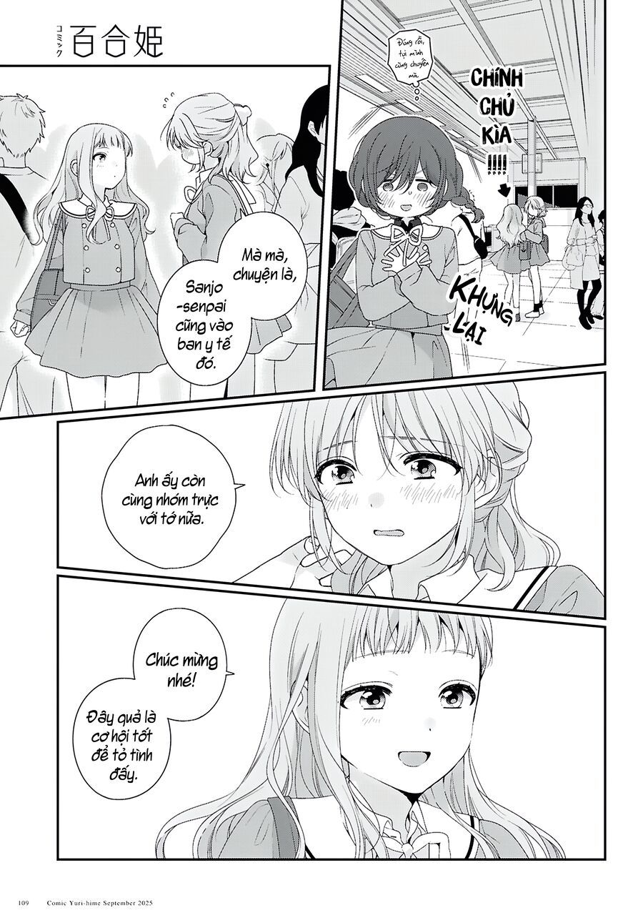 Watashi Datte Seishun Shitai Desu Yo, Hontou Wa. Chapter 1 - 25