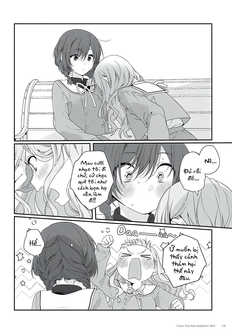 Watashi Datte Seishun Shitai Desu Yo, Hontou Wa. Chapter 1 - 42