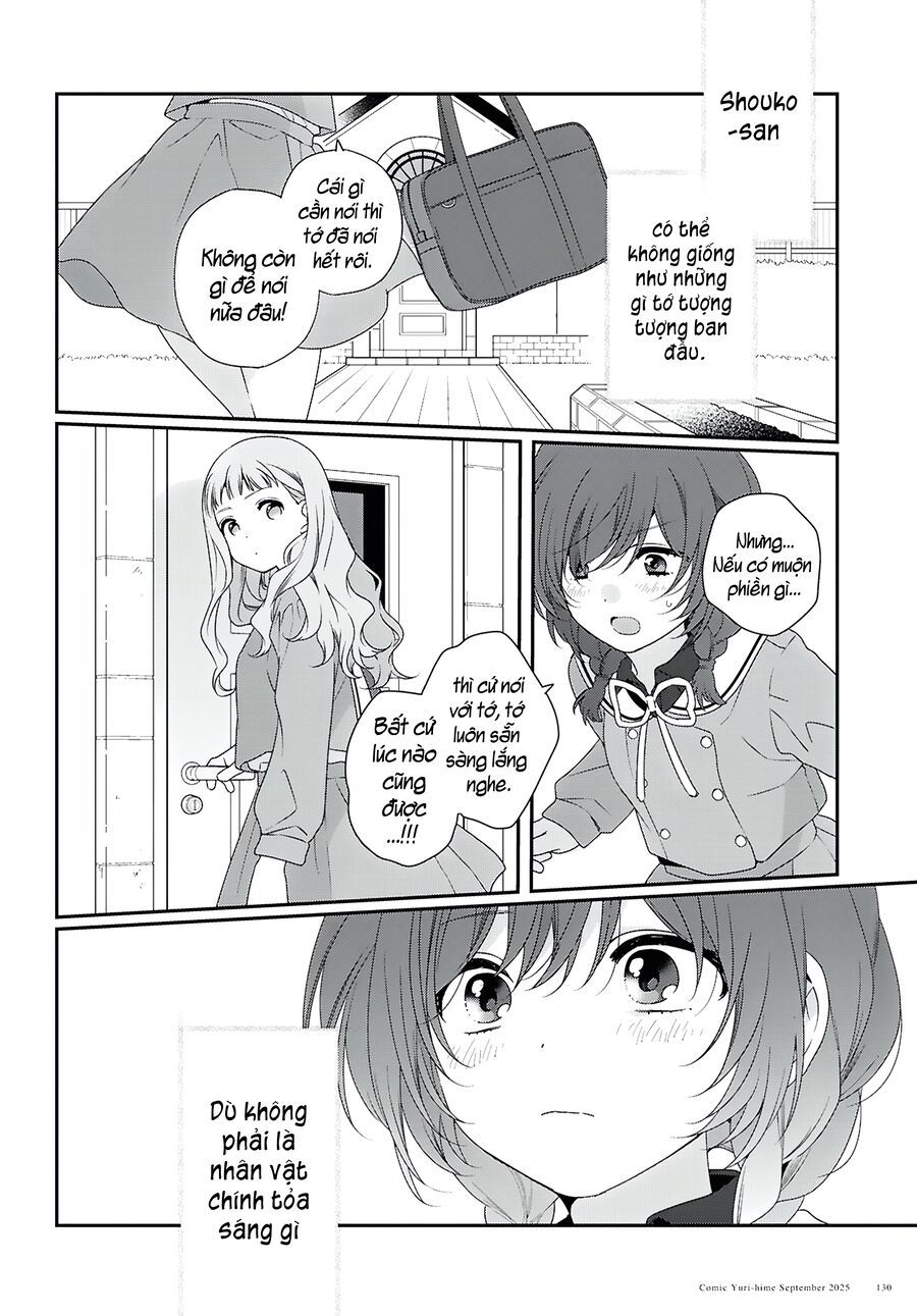 Watashi Datte Seishun Shitai Desu Yo, Hontou Wa. Chapter 1 - 46