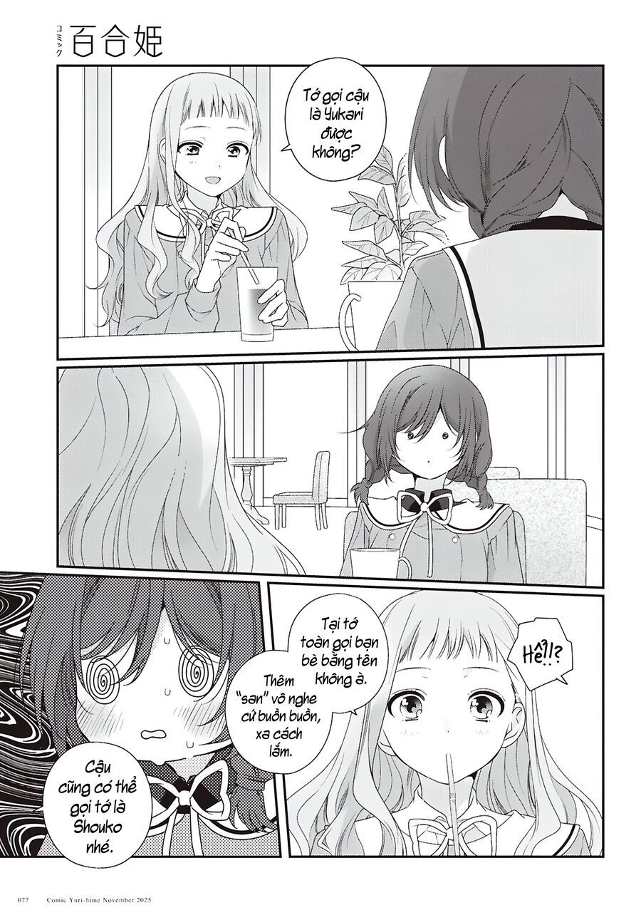 Watashi Datte Seishun Shitai Desu Yo, Hontou Wa. Chapter 3 - 15