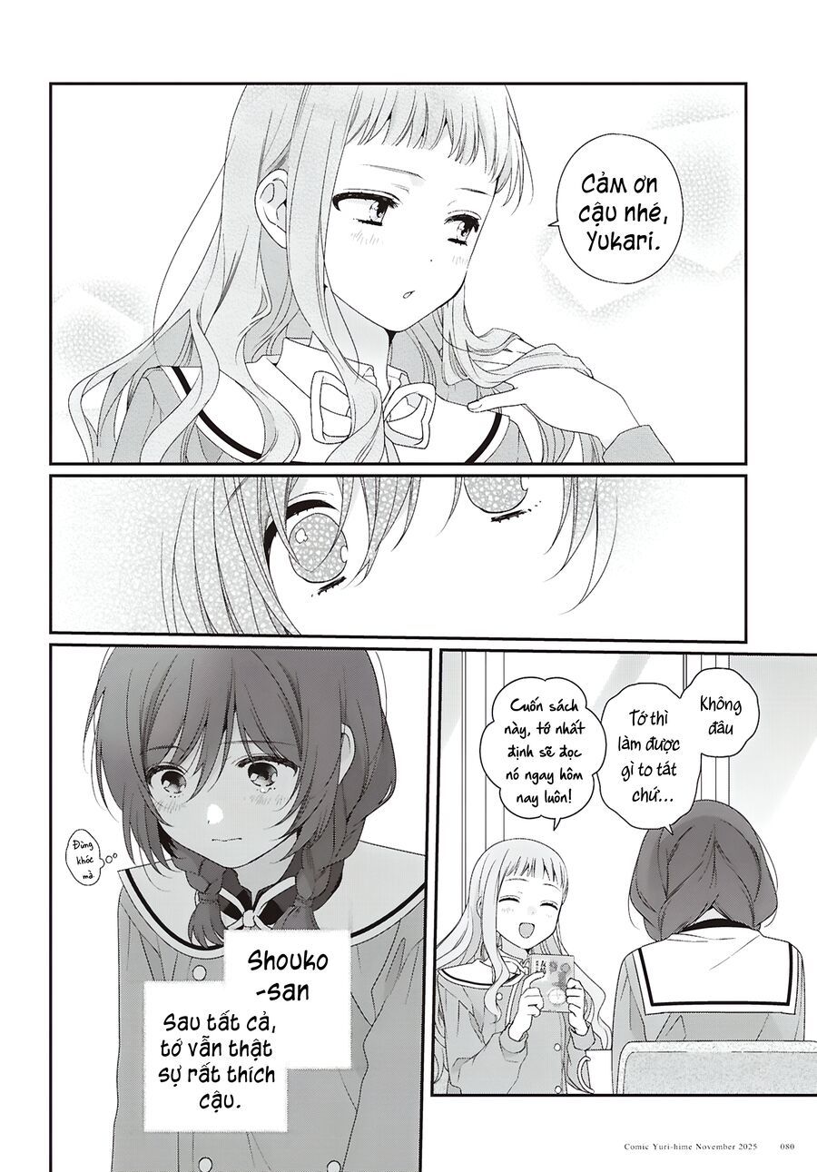 Watashi Datte Seishun Shitai Desu Yo, Hontou Wa. Chapter 3 - 18