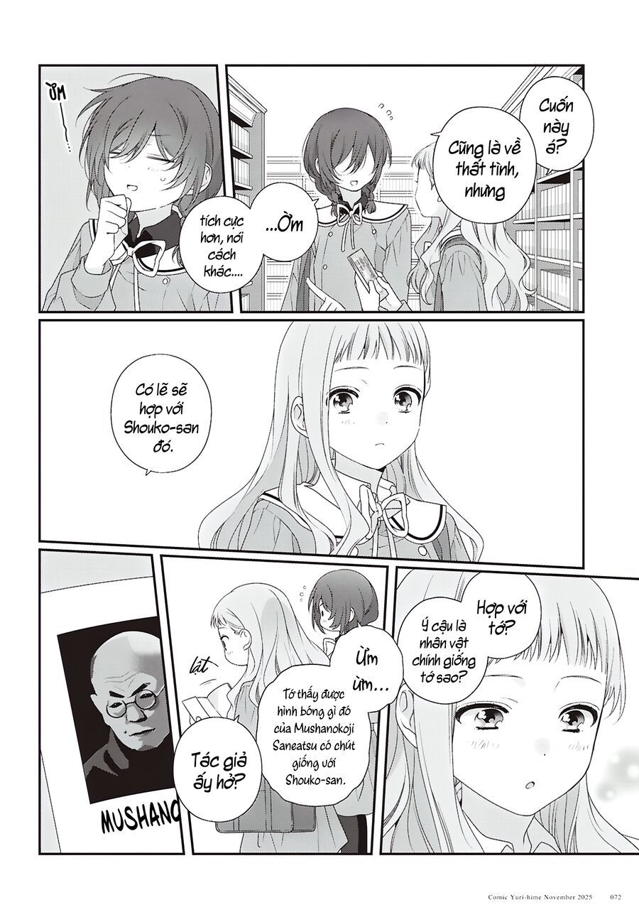 Watashi Datte Seishun Shitai Desu Yo, Hontou Wa. Chapter 3 - 10