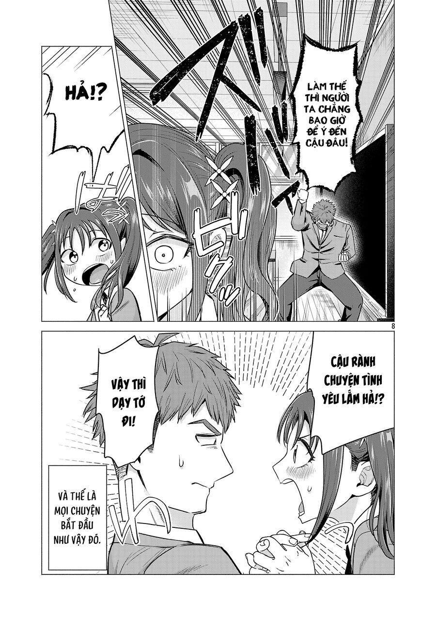 Tôi Muốn Giúp Nữ Chính Thua Cuộc Giành Chiến Thắng Chapter 1 - 12