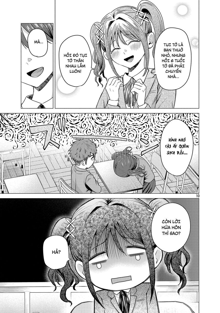 Tôi Muốn Giúp Nữ Chính Thua Cuộc Giành Chiến Thắng Chapter 1 - 14