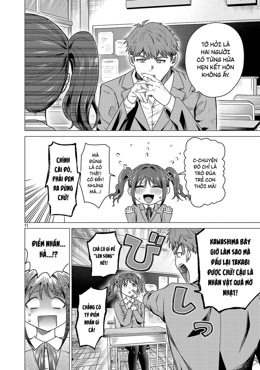 Tôi Muốn Giúp Nữ Chính Thua Cuộc Giành Chiến Thắng Chapter 1 - 15