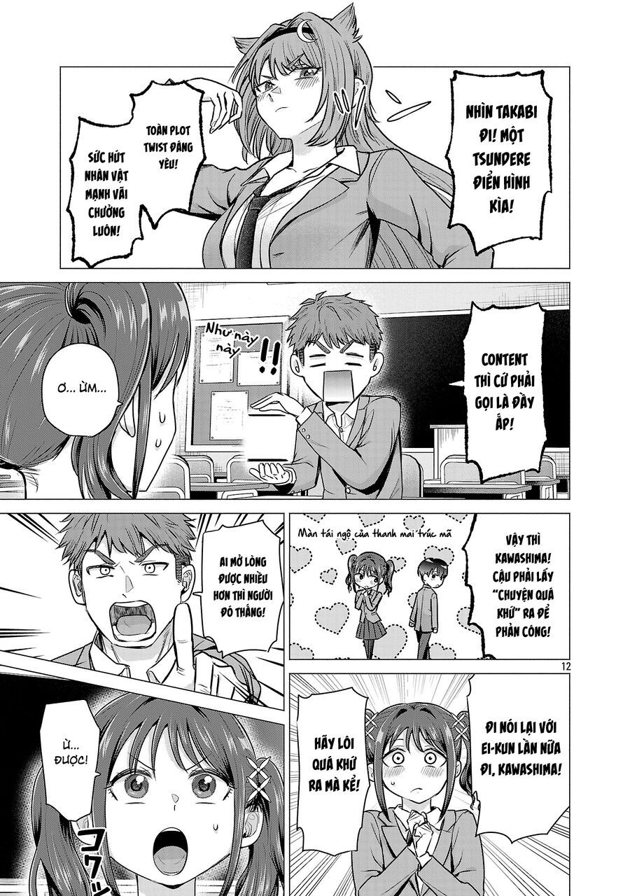 Tôi Muốn Giúp Nữ Chính Thua Cuộc Giành Chiến Thắng Chapter 1 - 16