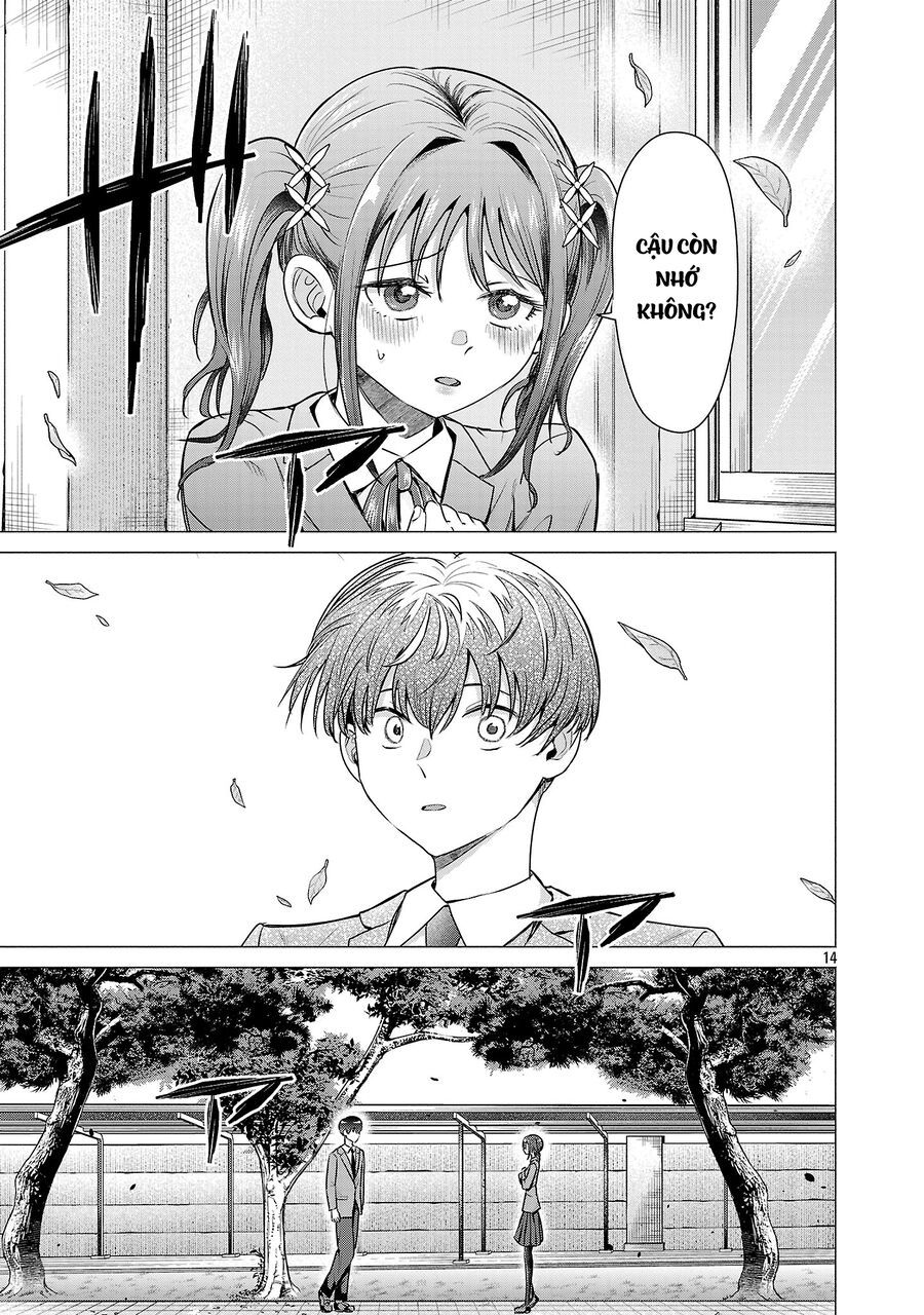 Tôi Muốn Giúp Nữ Chính Thua Cuộc Giành Chiến Thắng Chapter 1 - 18