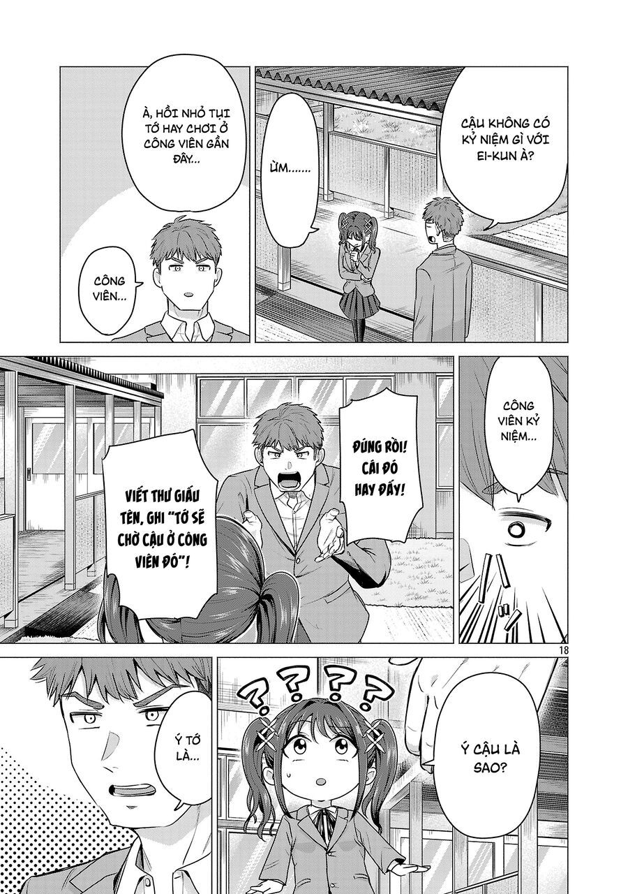 Tôi Muốn Giúp Nữ Chính Thua Cuộc Giành Chiến Thắng Chapter 1 - 22