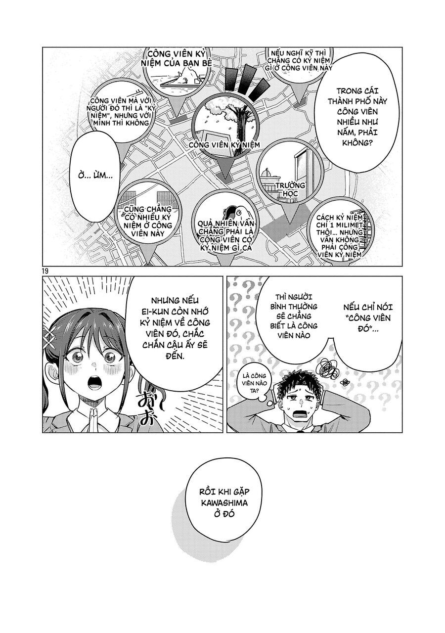 Tôi Muốn Giúp Nữ Chính Thua Cuộc Giành Chiến Thắng Chapter 1 - 23