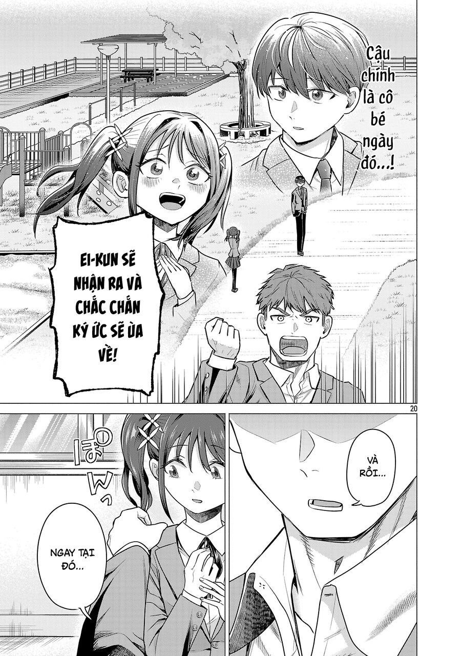 Tôi Muốn Giúp Nữ Chính Thua Cuộc Giành Chiến Thắng Chapter 1 - 24