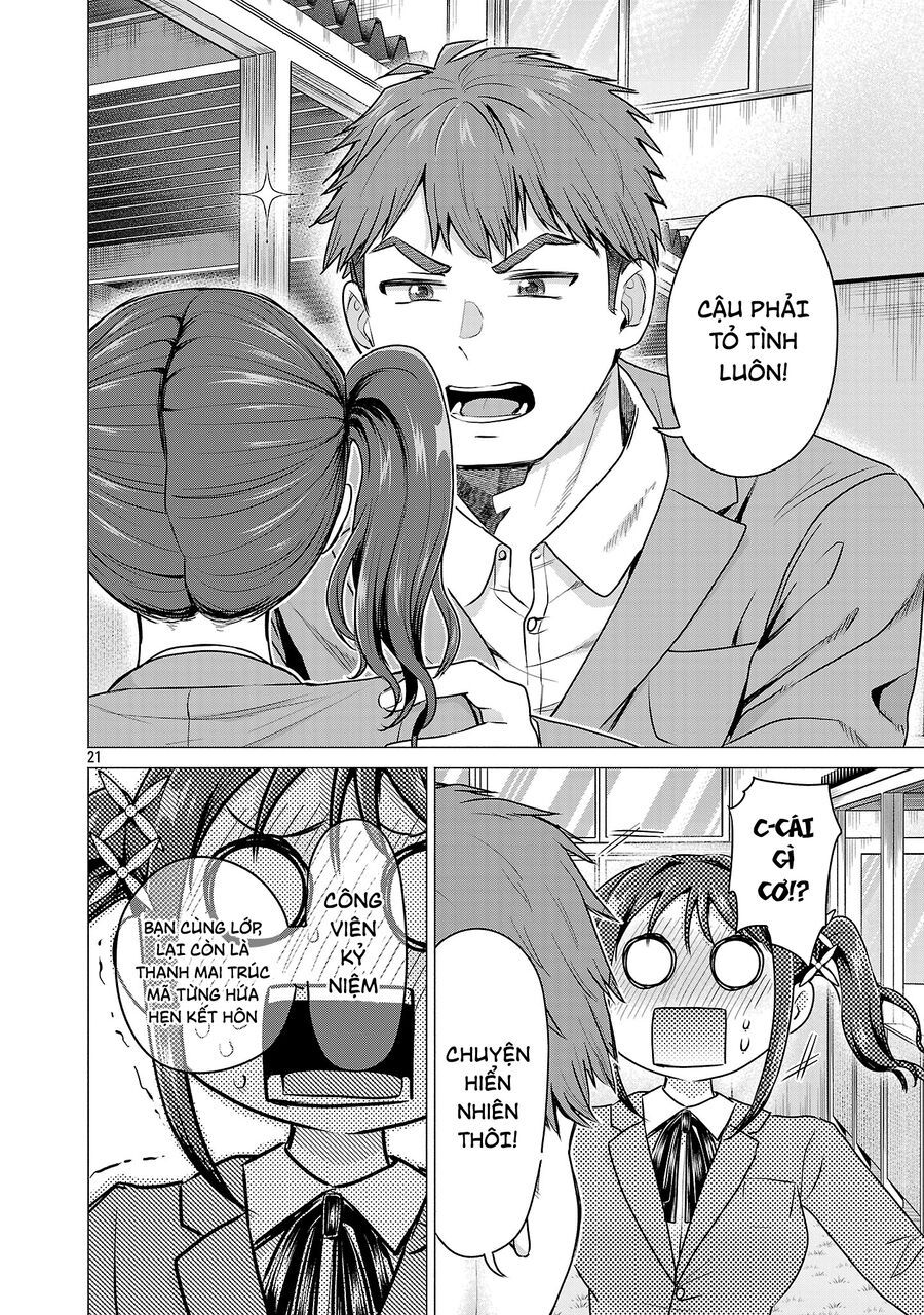 Tôi Muốn Giúp Nữ Chính Thua Cuộc Giành Chiến Thắng Chapter 1 - 25
