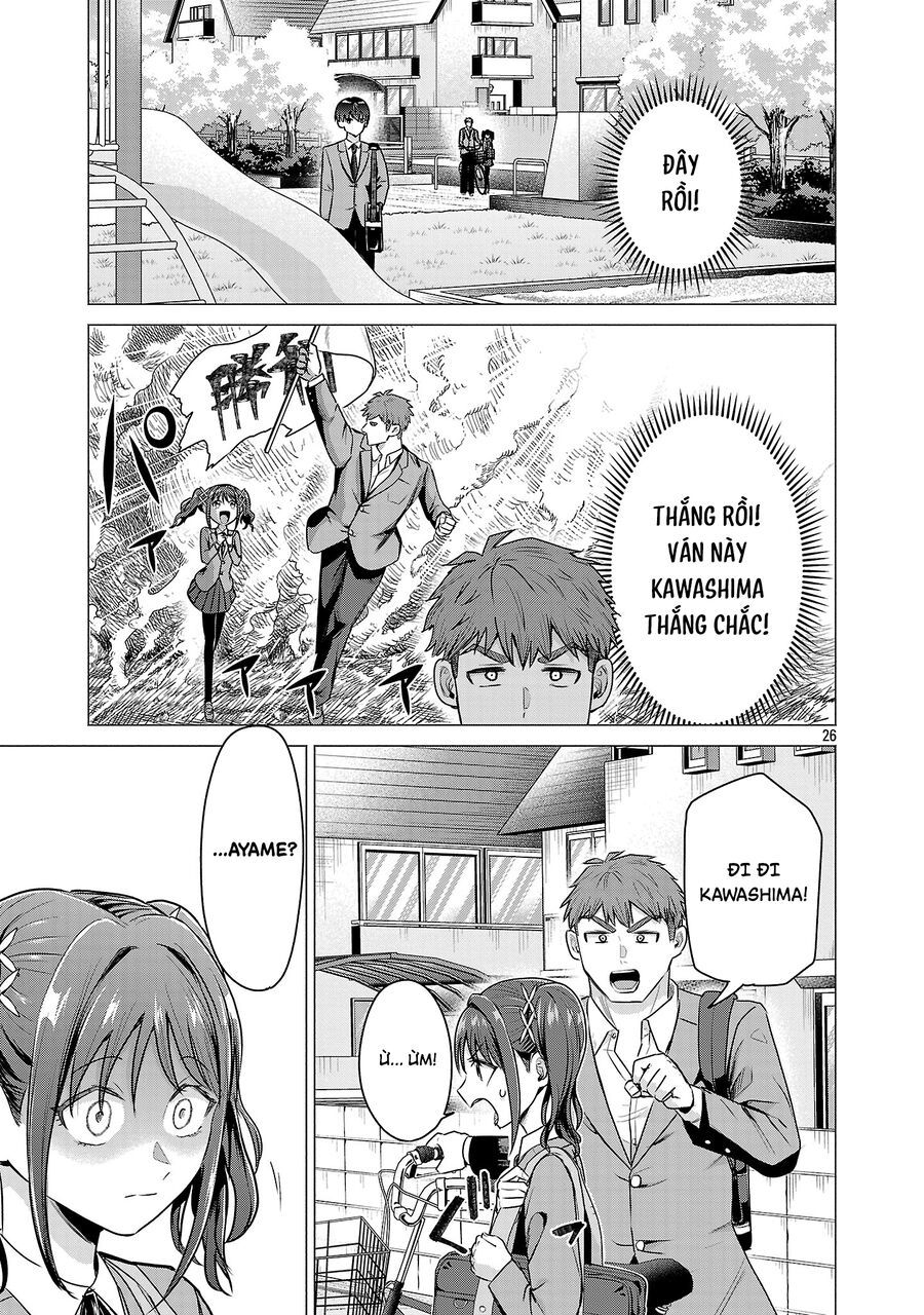 Tôi Muốn Giúp Nữ Chính Thua Cuộc Giành Chiến Thắng Chapter 1 - 30