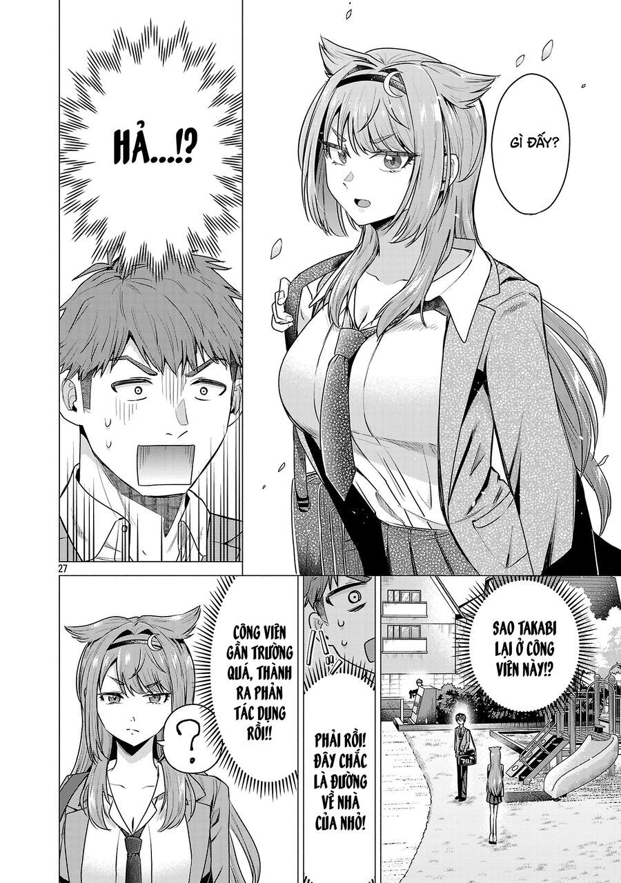 Tôi Muốn Giúp Nữ Chính Thua Cuộc Giành Chiến Thắng Chapter 1 - 31