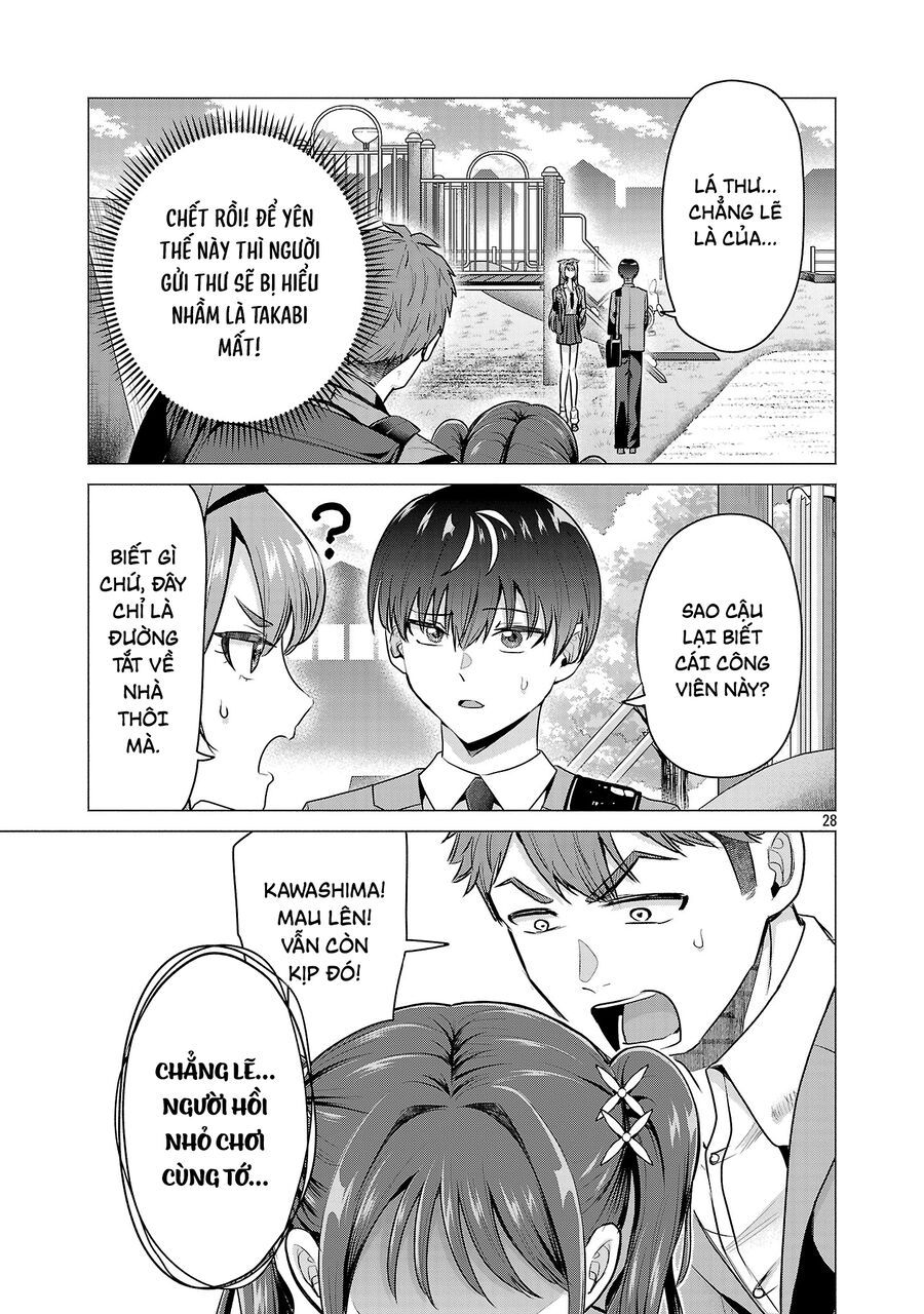 Tôi Muốn Giúp Nữ Chính Thua Cuộc Giành Chiến Thắng Chapter 1 - 32