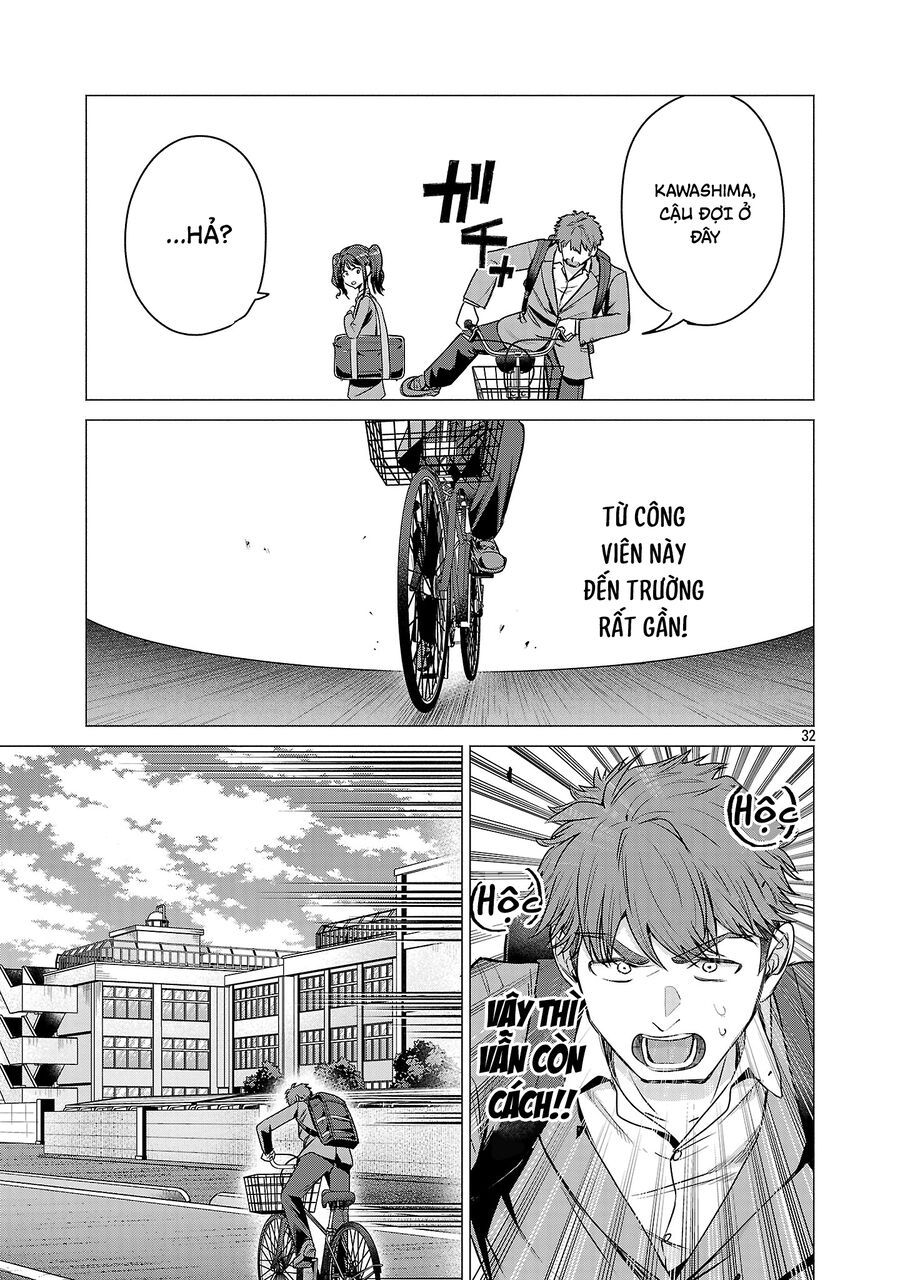 Tôi Muốn Giúp Nữ Chính Thua Cuộc Giành Chiến Thắng Chapter 1 - 36