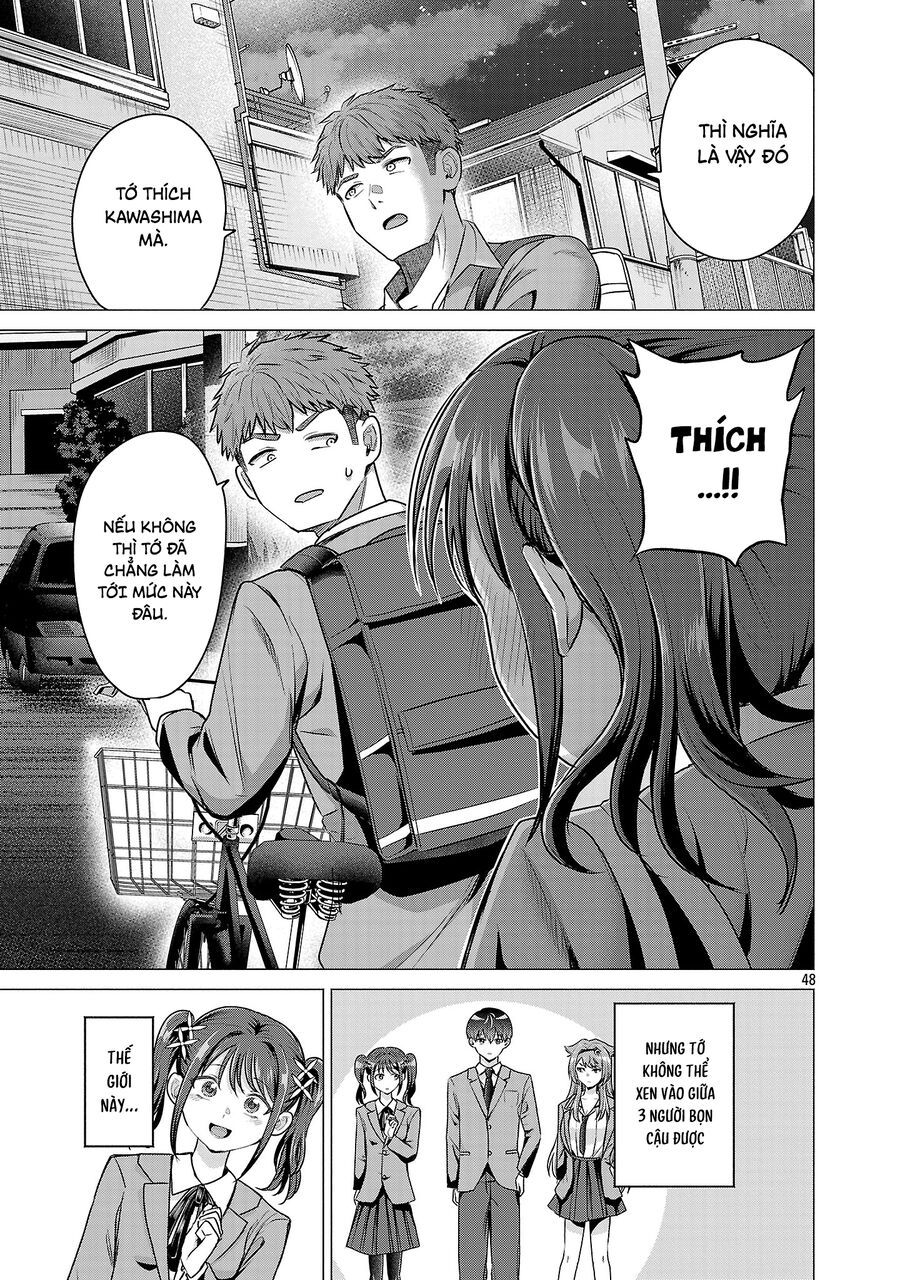 Tôi Muốn Giúp Nữ Chính Thua Cuộc Giành Chiến Thắng Chapter 1 - 52