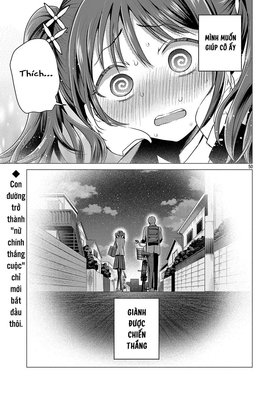 Tôi Muốn Giúp Nữ Chính Thua Cuộc Giành Chiến Thắng Chapter 1 - 54