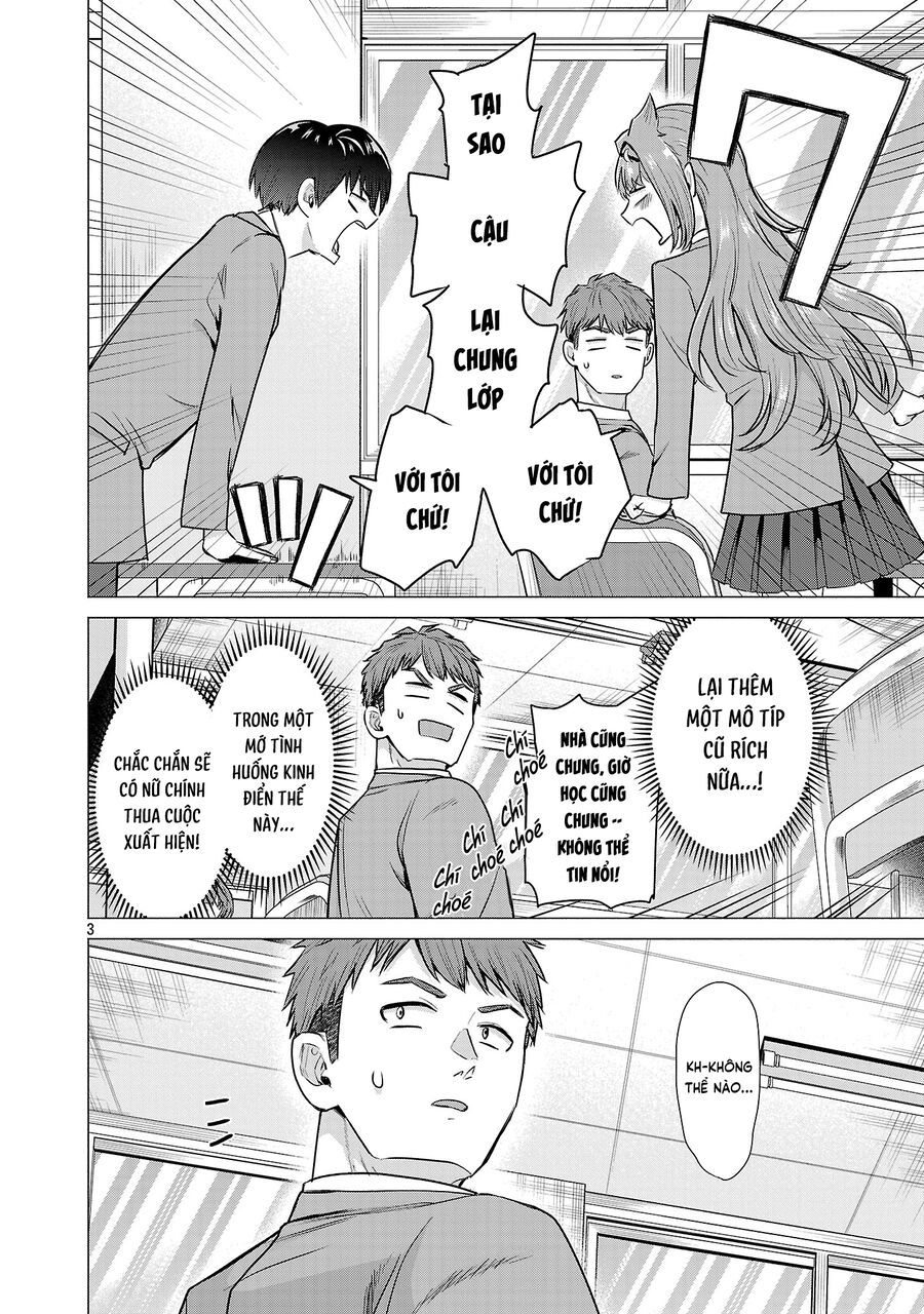 Tôi Muốn Giúp Nữ Chính Thua Cuộc Giành Chiến Thắng Chapter 1 - 7