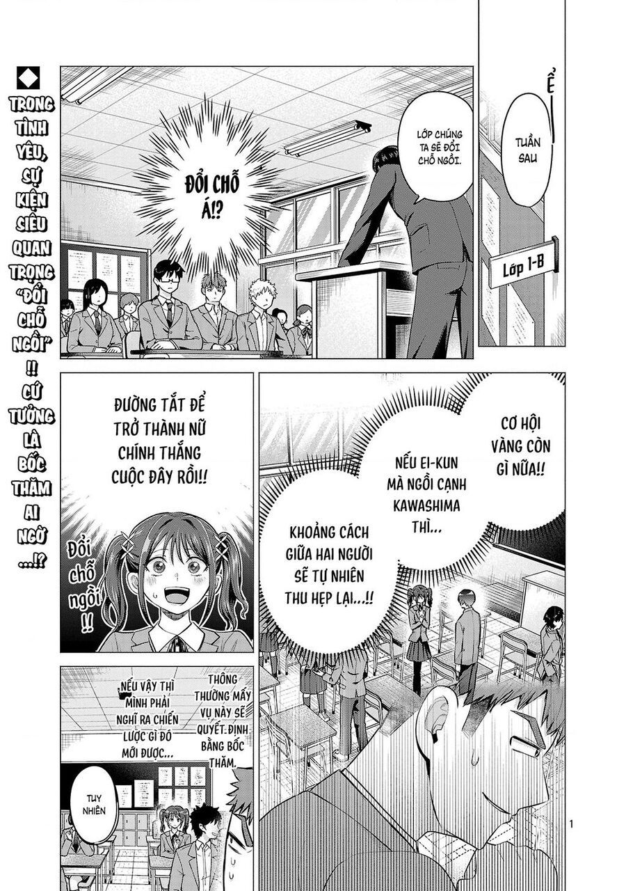 Tôi Muốn Giúp Nữ Chính Thua Cuộc Giành Chiến Thắng Chapter 2 - 2