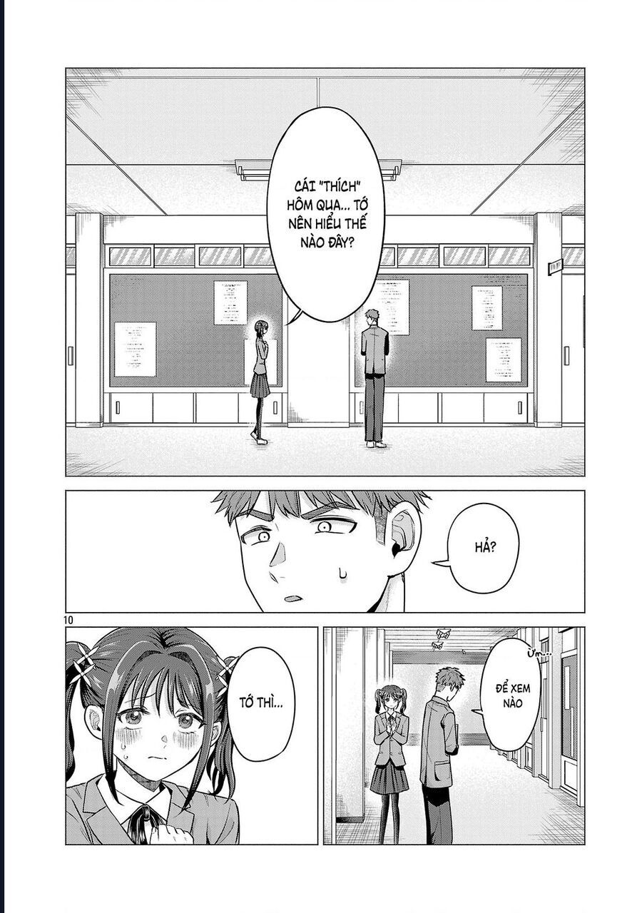 Tôi Muốn Giúp Nữ Chính Thua Cuộc Giành Chiến Thắng Chapter 2 - 11