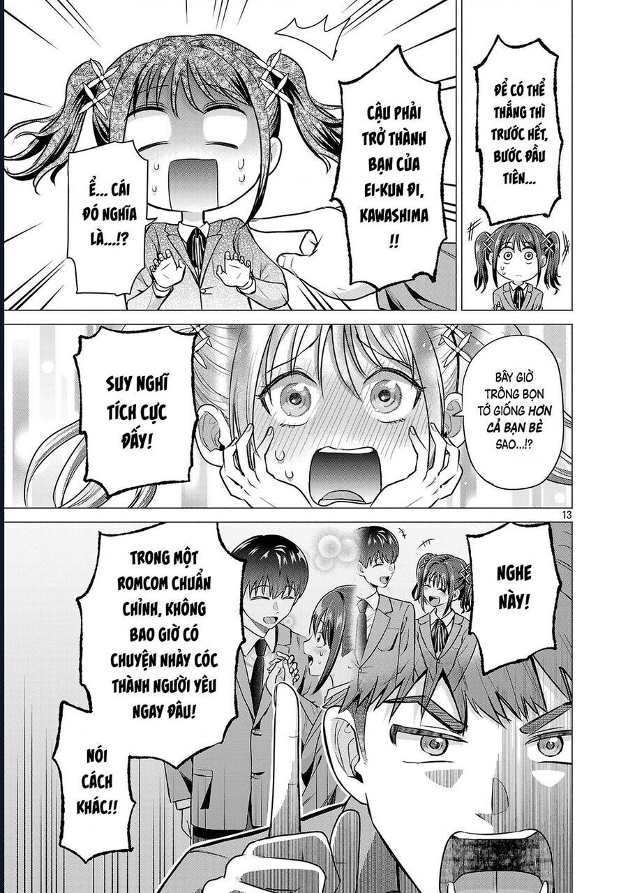 Tôi Muốn Giúp Nữ Chính Thua Cuộc Giành Chiến Thắng Chapter 2 - 14