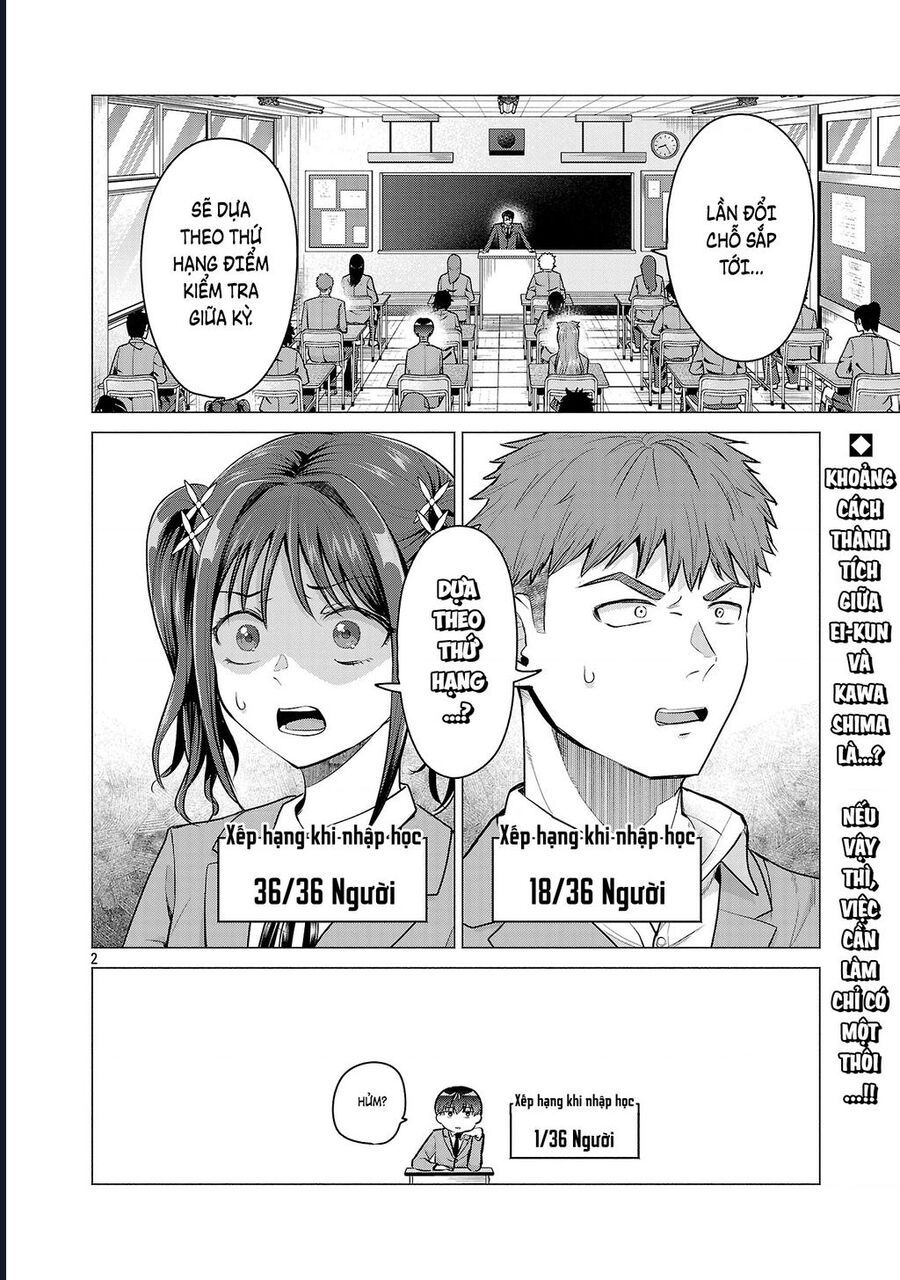 Tôi Muốn Giúp Nữ Chính Thua Cuộc Giành Chiến Thắng Chapter 2 - 3