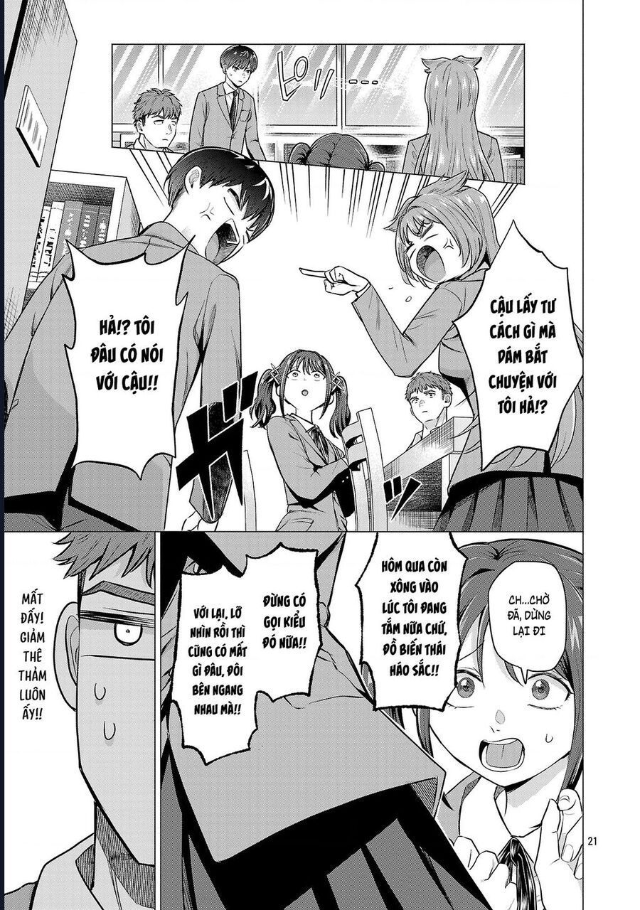 Tôi Muốn Giúp Nữ Chính Thua Cuộc Giành Chiến Thắng Chapter 2 - 22