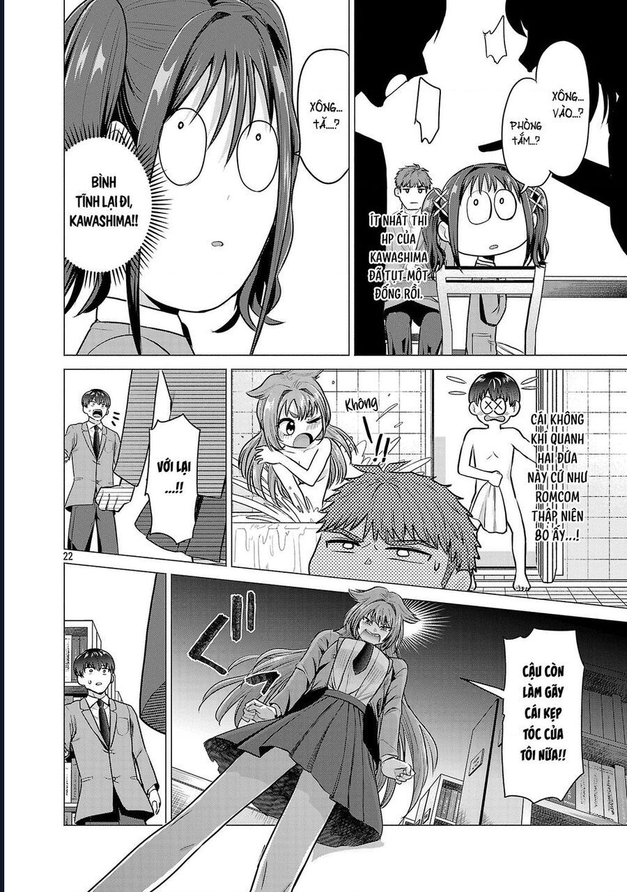 Tôi Muốn Giúp Nữ Chính Thua Cuộc Giành Chiến Thắng Chapter 2 - 23