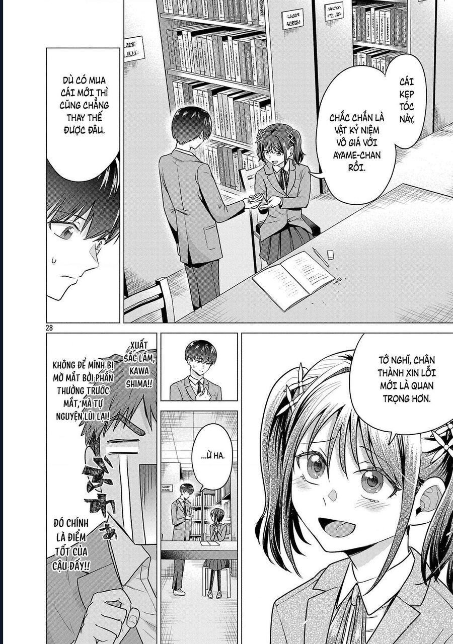 Tôi Muốn Giúp Nữ Chính Thua Cuộc Giành Chiến Thắng Chapter 2 - 29