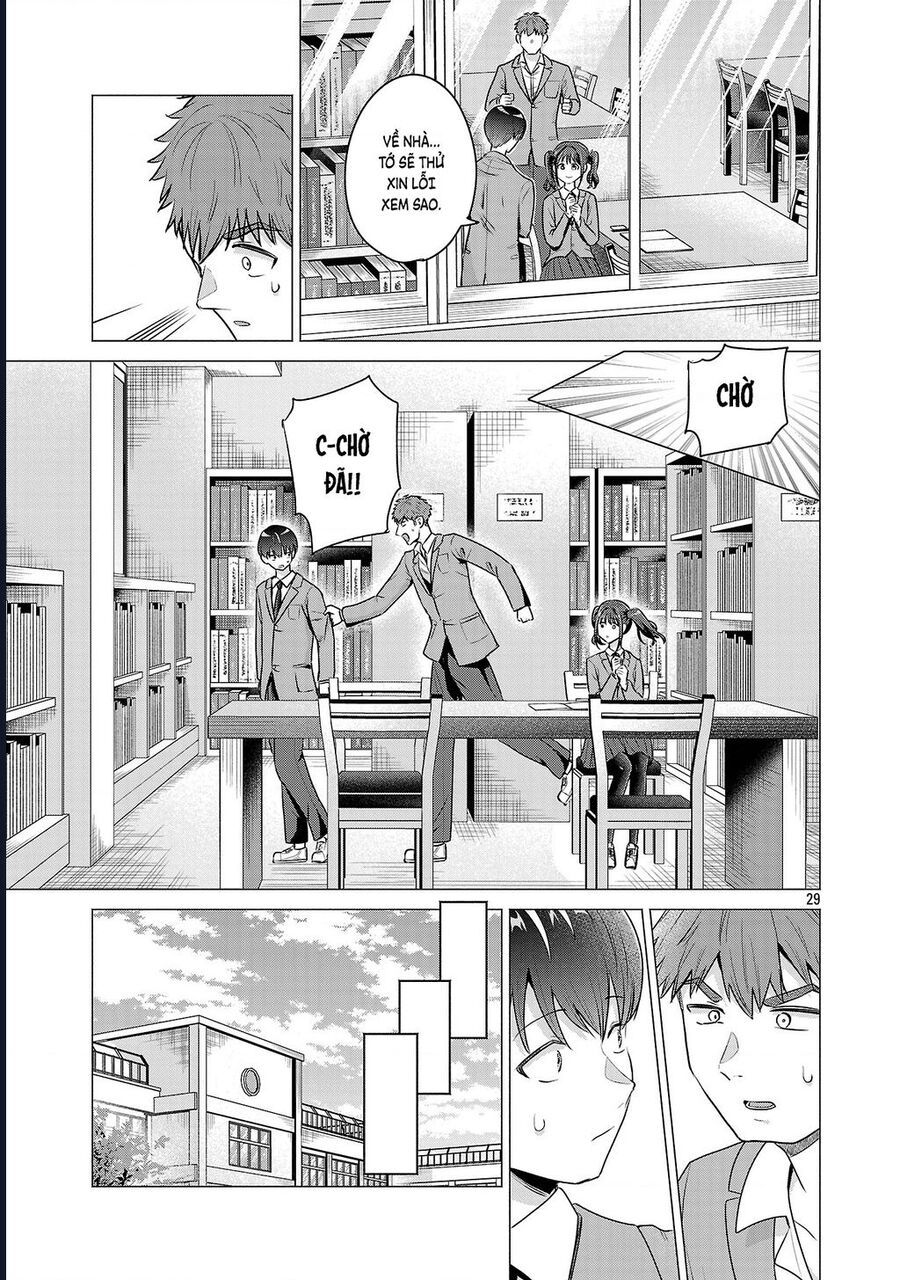 Tôi Muốn Giúp Nữ Chính Thua Cuộc Giành Chiến Thắng Chapter 2 - 30
