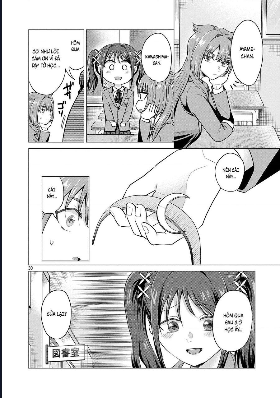 Tôi Muốn Giúp Nữ Chính Thua Cuộc Giành Chiến Thắng Chapter 2 - 31