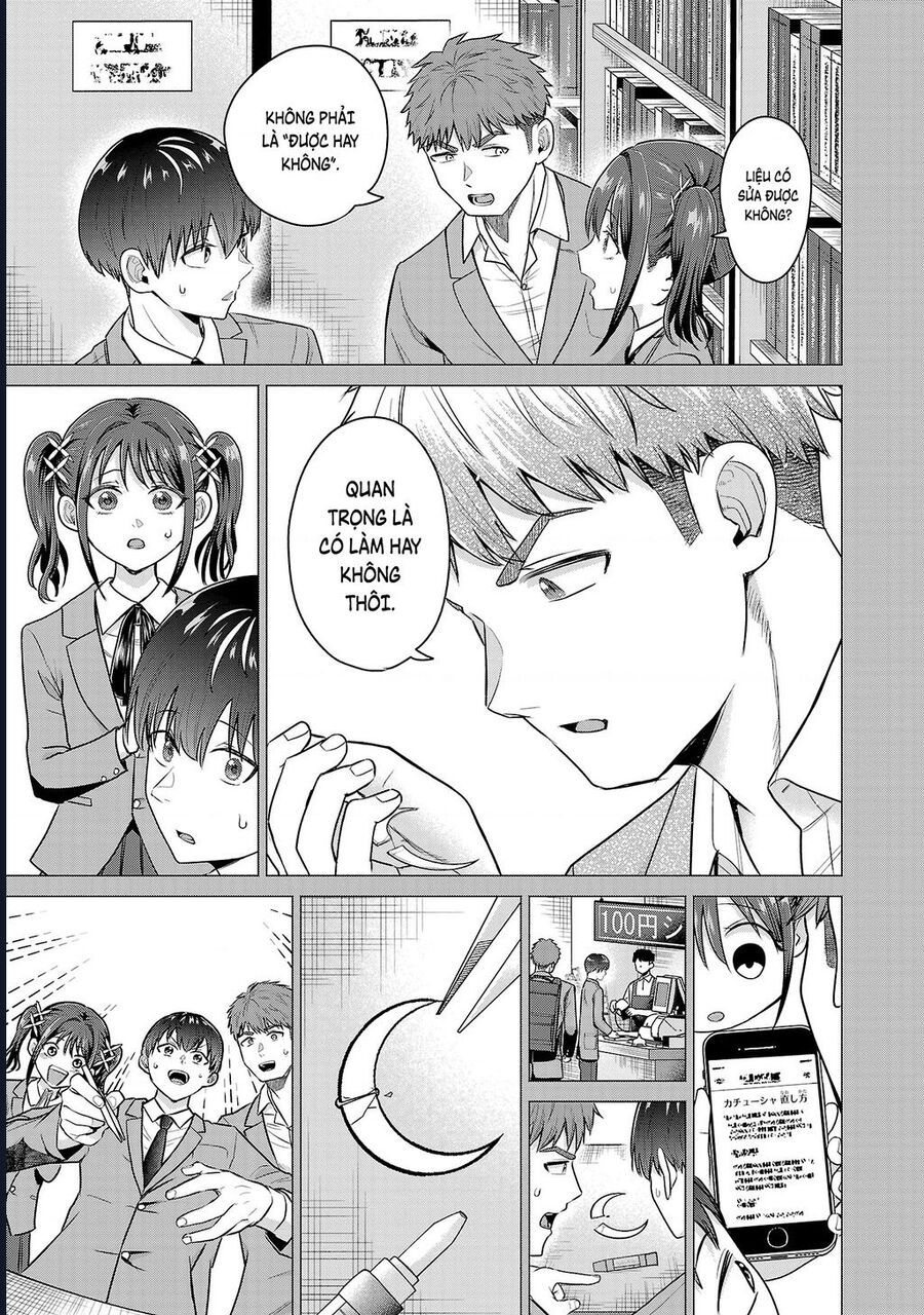 Tôi Muốn Giúp Nữ Chính Thua Cuộc Giành Chiến Thắng Chapter 2 - 32